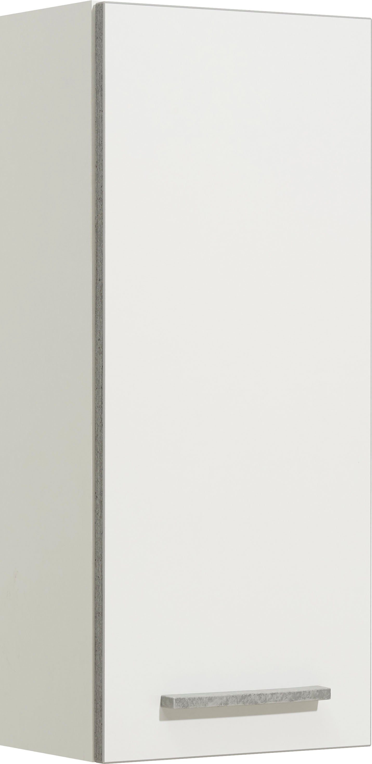 Saphir Hängeschrank Quickset 953 Wand-Badschrank 30 cm breit mit 1 Tür und günstig online kaufen