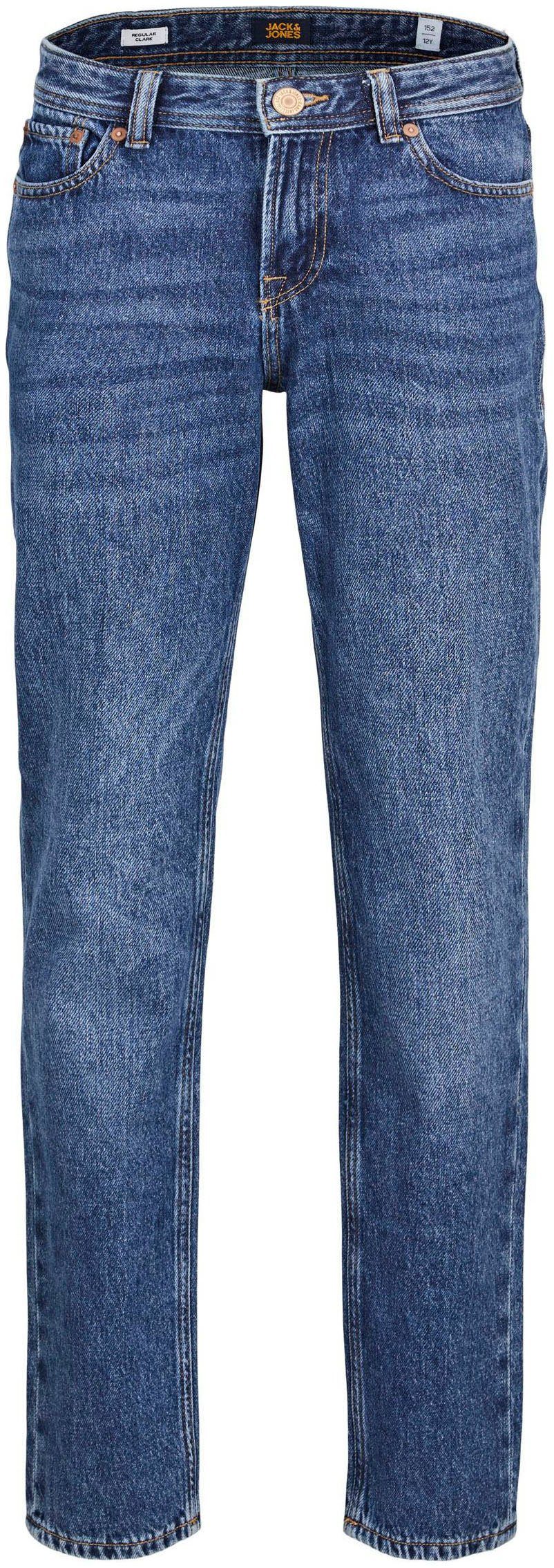 Regular-fit-Jeans JJICLARK JJORIGINAL MF 123 NOOS JNR