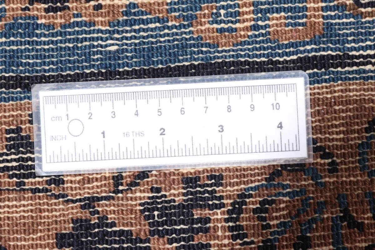 Höhe: Orientteppich, rechteckig, 12 Orientteppich mm Handgeknüpfter Nain Peking 276x350 Trading, China