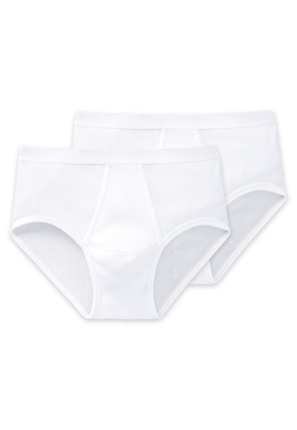 Schiesser Unterhemd 2PACK Sportslip