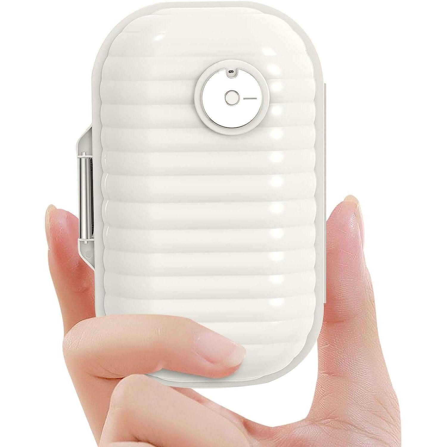 LuxusKollektion Pillendose Pill Organizer Box Tragbare Pillendose Tablettenbox Reise Tägliches