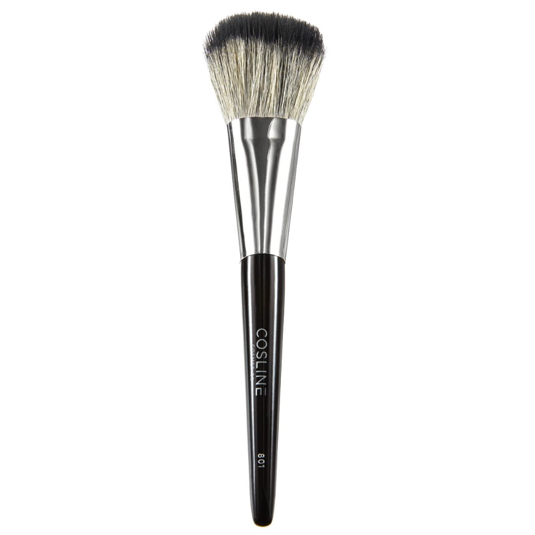 Cosline Cosmetics Puderpinsel, 1 tlg., Made in Germany