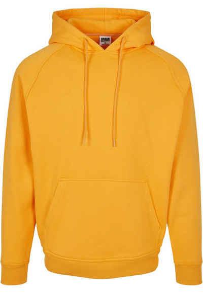 URBAN CLASSICS Sweater Herren Blank Hoody (1-tlg)