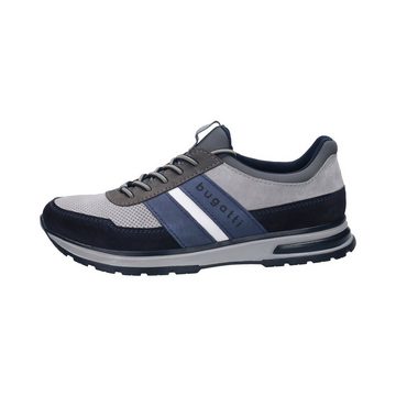 bugatti bugatti Herren Sneaker CUNIO 332-A6V60-1414-4115 dark blue/grey Sneaker