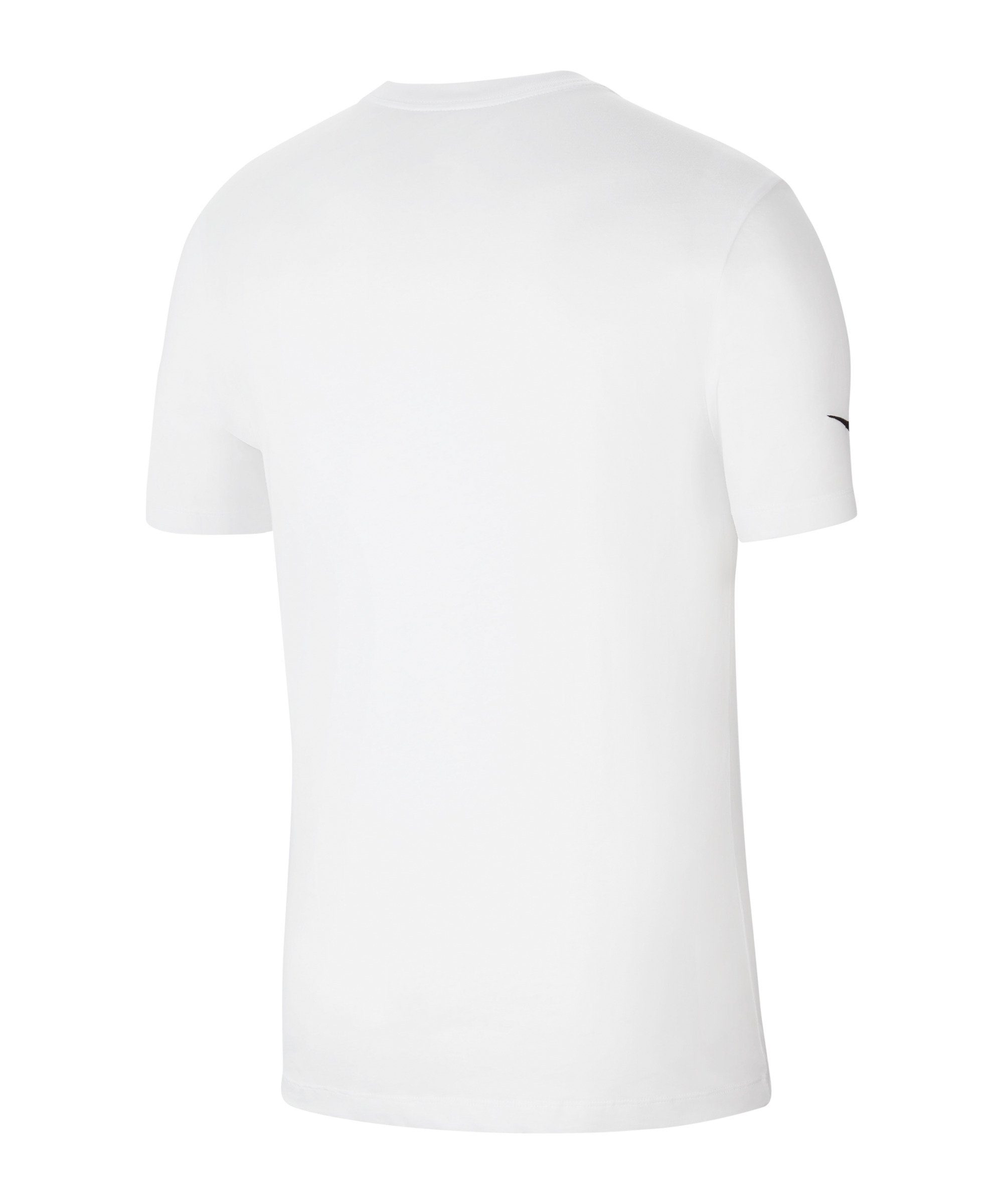 Nike T-Shirt Nike Performance Park 20 T-Shirt Kurzarm-Shirts Baumwolle günstig online kaufen