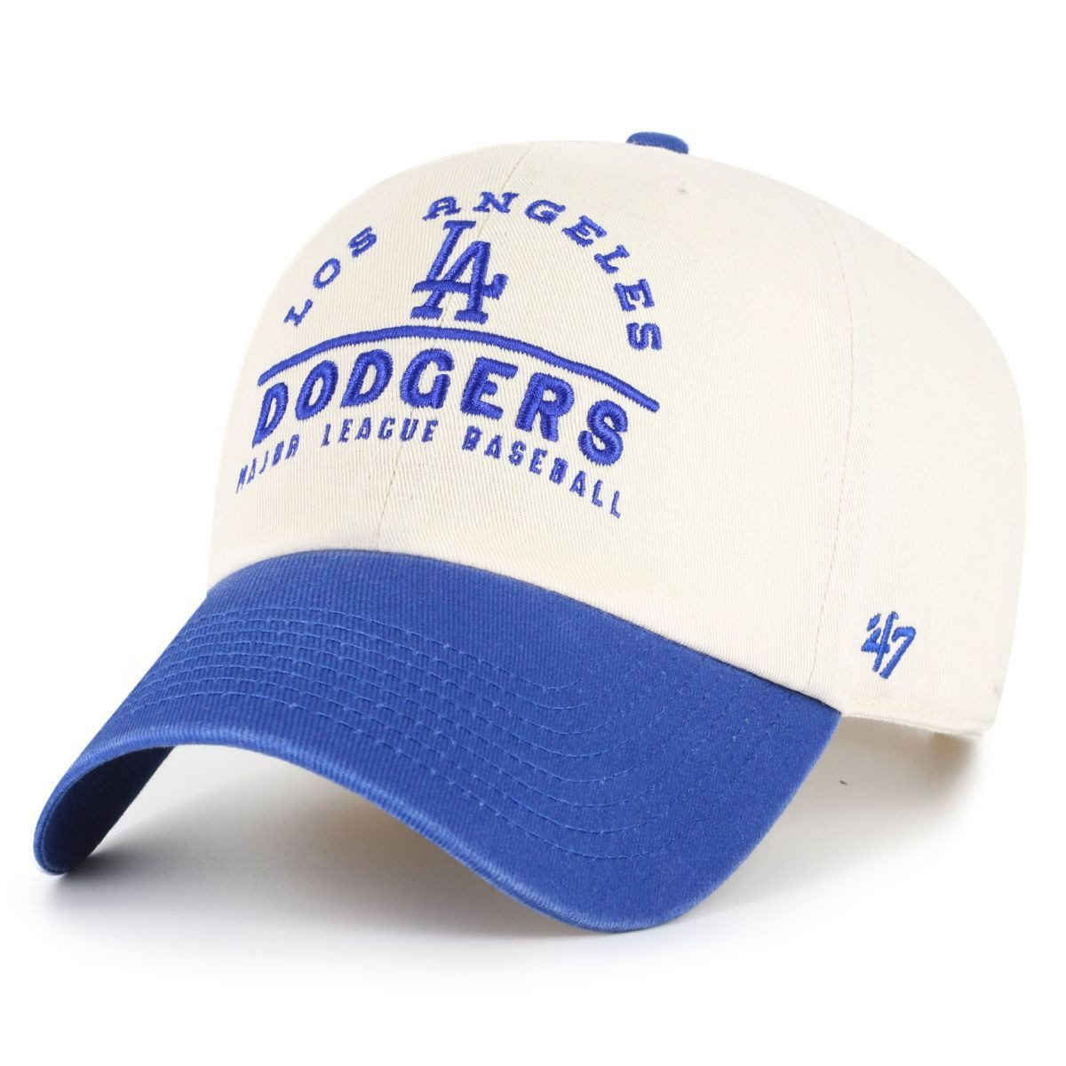 Baseball Cap Strap Clean Up WINDHAM Los Angeles Dodgers