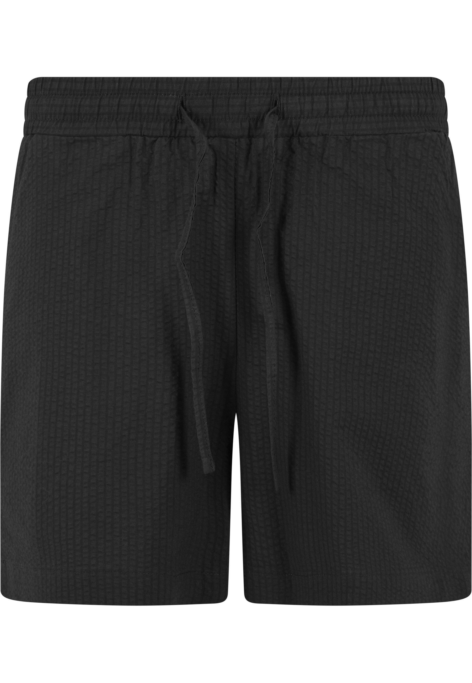 URBAN CLASSICS Shorts Urban Classics Damen Ladies Seersucker Shorts (1-tlg)