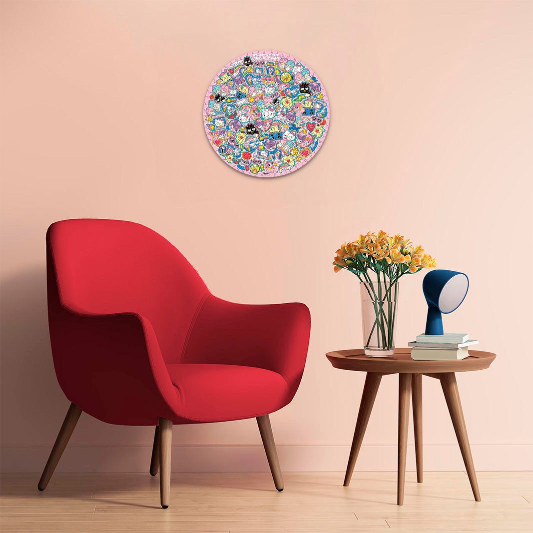 Ravensburger Puzzle Hello Kitty and Friends, günstig online kaufen