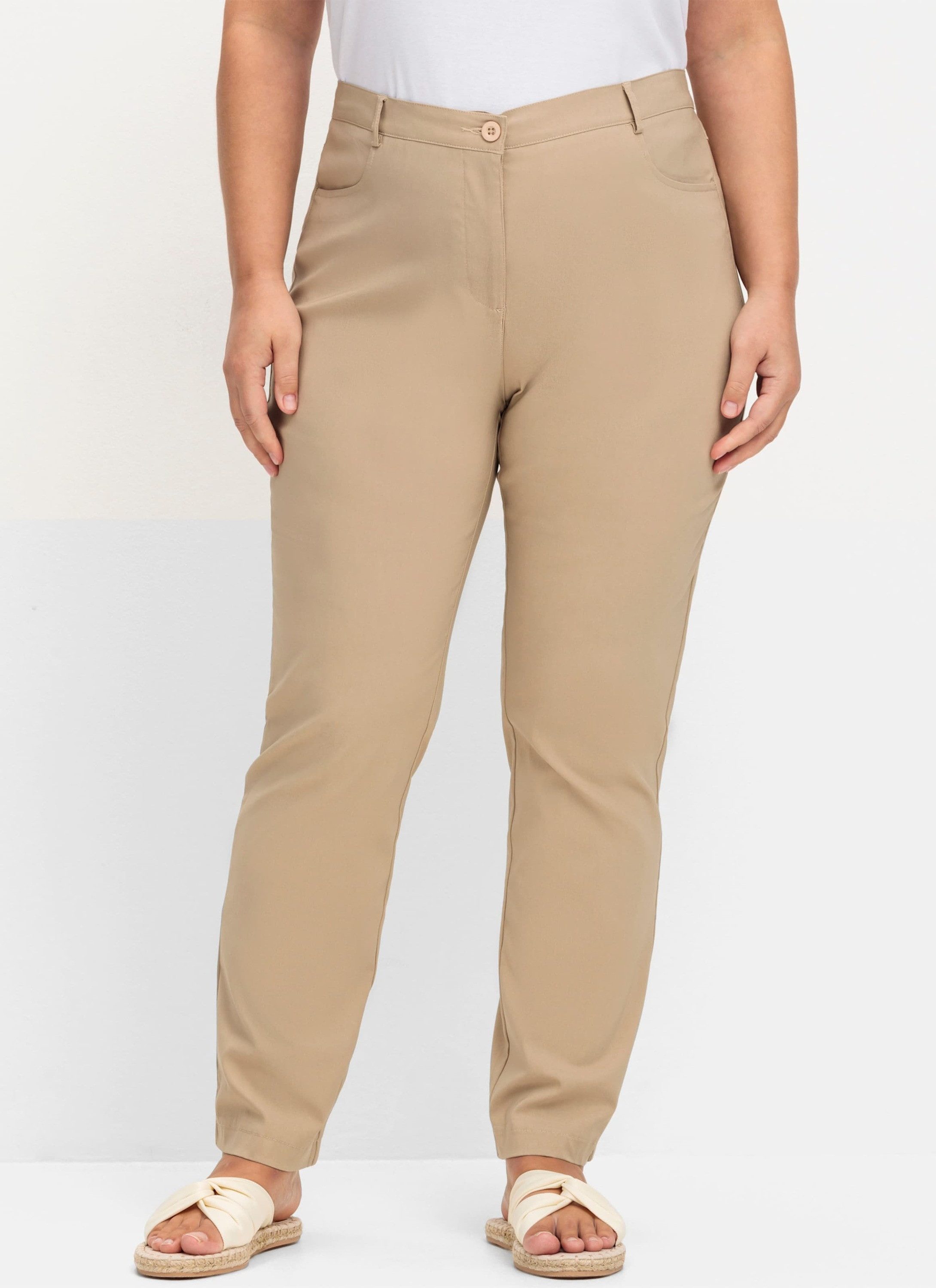 Jerseyhose Hose normal