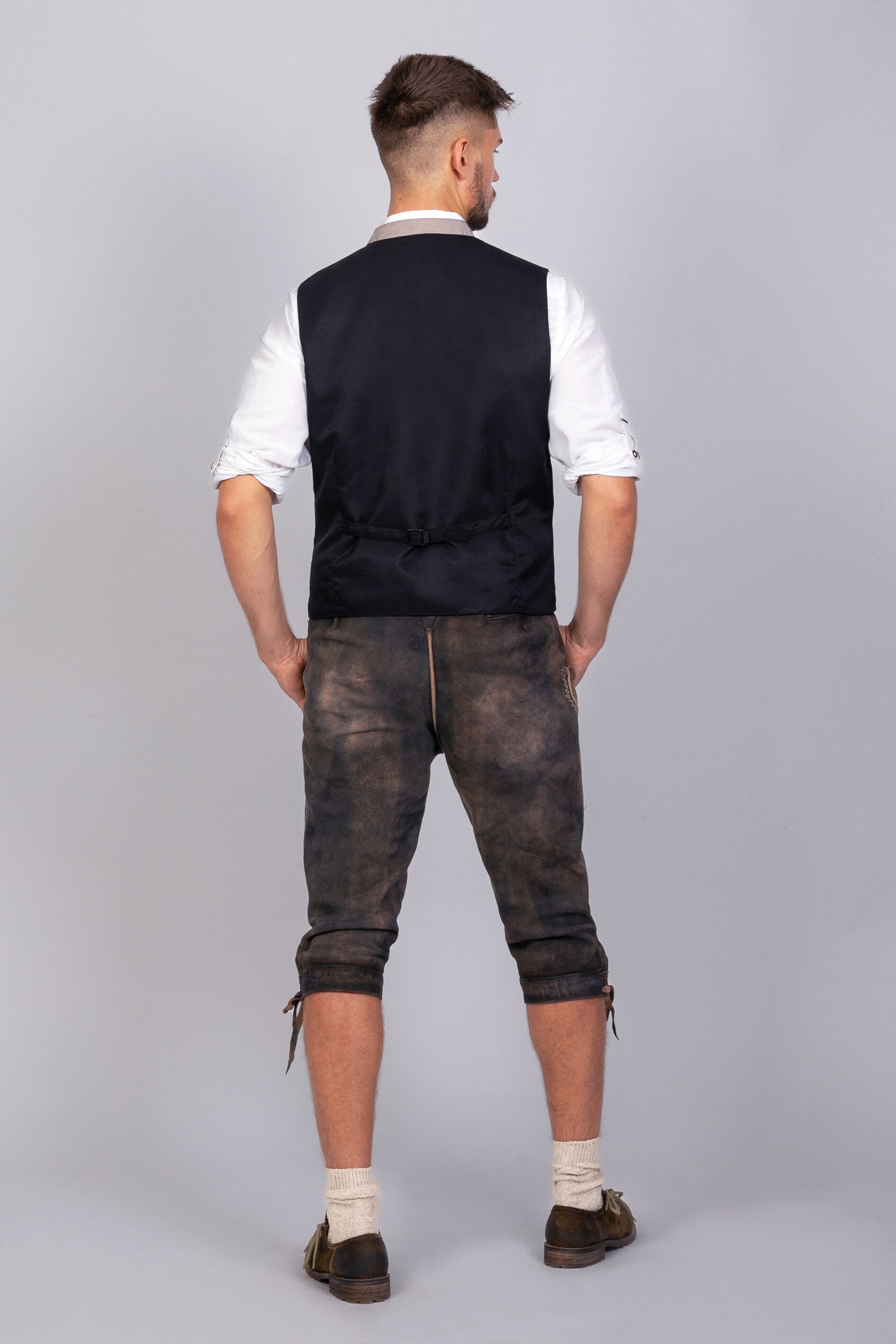 Edelnice Trachtenlederhose