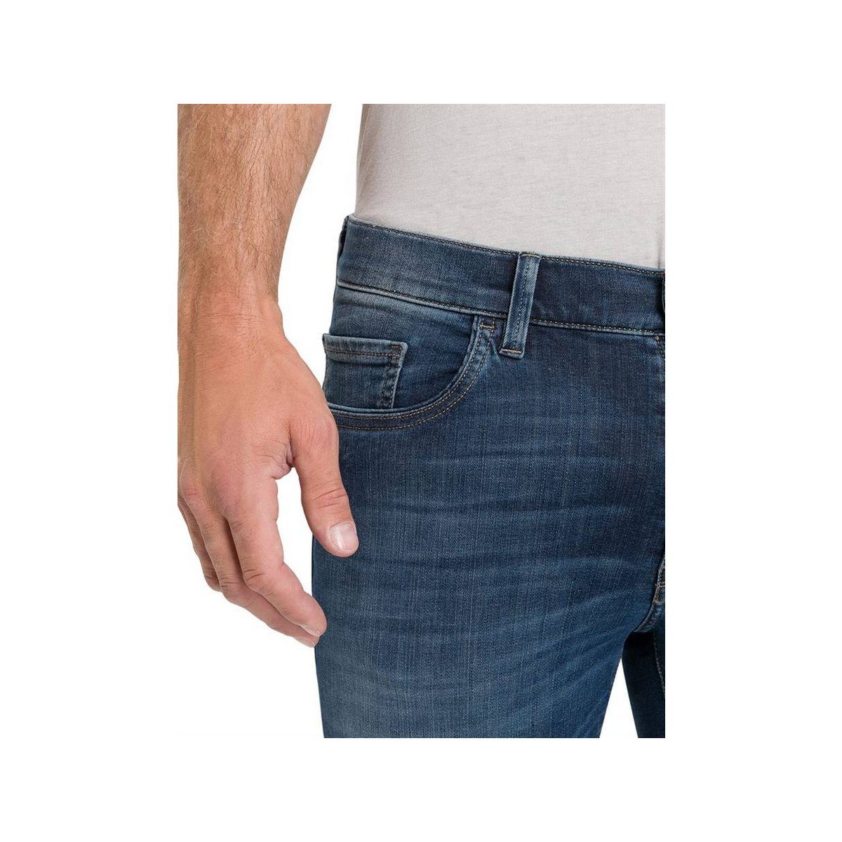 (1-tlg) 5-Pocket-Jeans Authentic Jeans Pioneer uni
