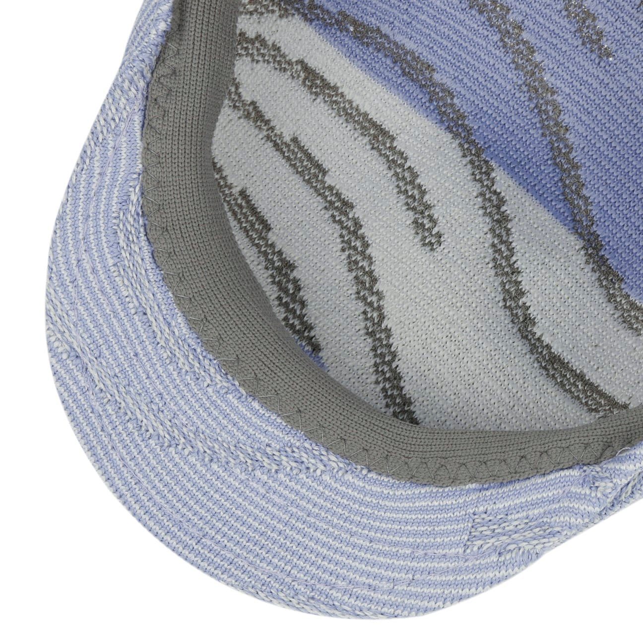 Schirm mit Schirmmütze flieder (1-St) Kangol Flat Cap