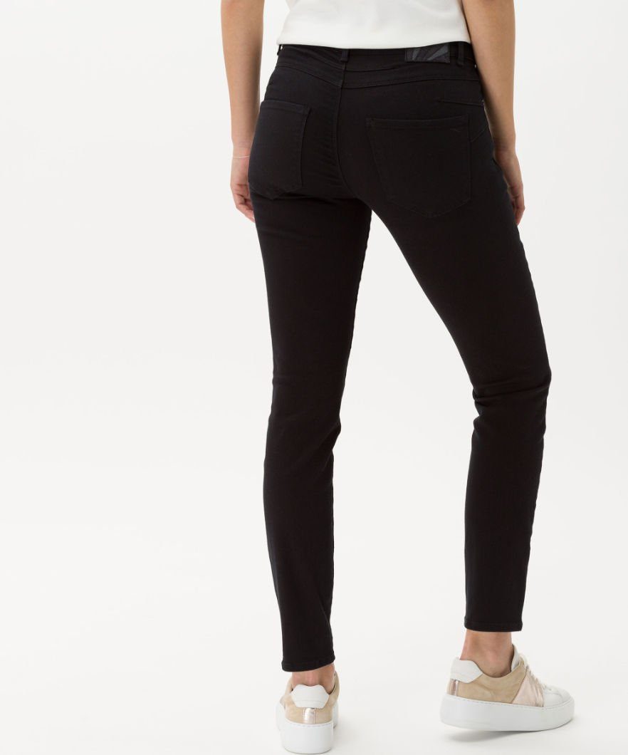 Brax 5-Pocket-Jeans Style ANA schwarz