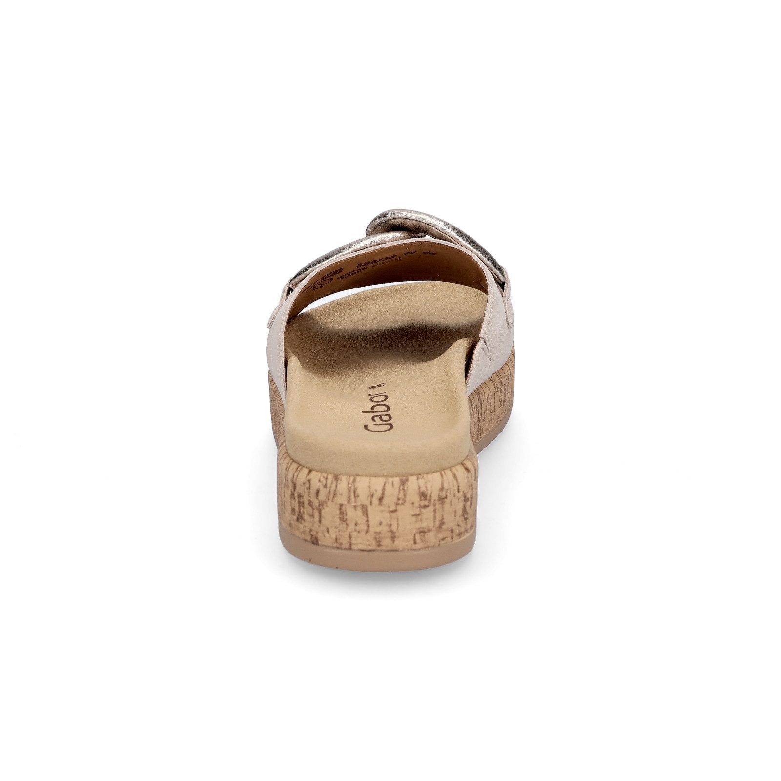 Gabor Gabor Damen Pantolette rosa Pantolette