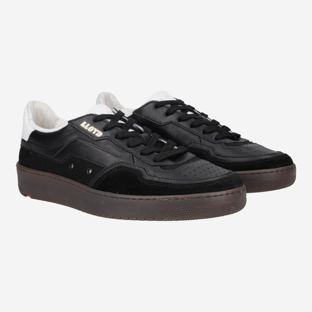 Lloyd Lloyd 15-033-50 ANWAR, Sneaker in Schwarz für Herren Sneaker