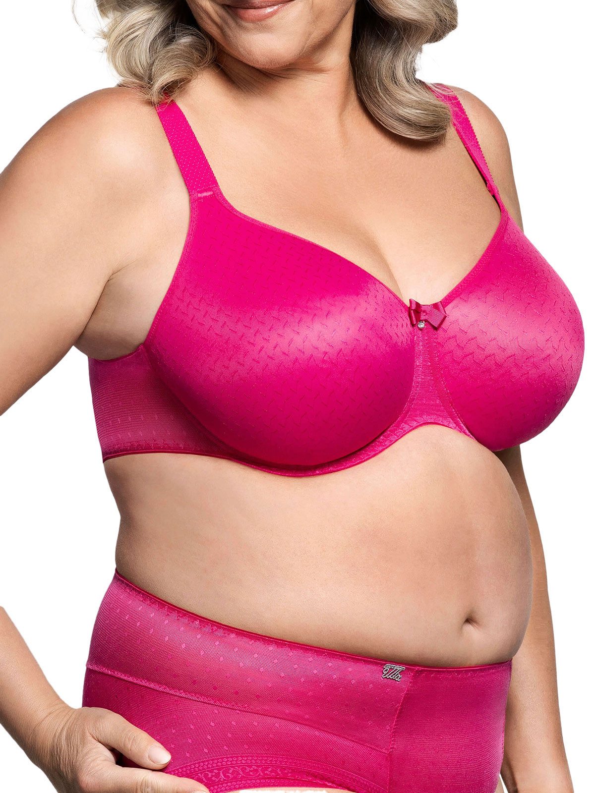 Ulla Dessous T-Shirt-BH BH mit Bügel günstig online kaufen