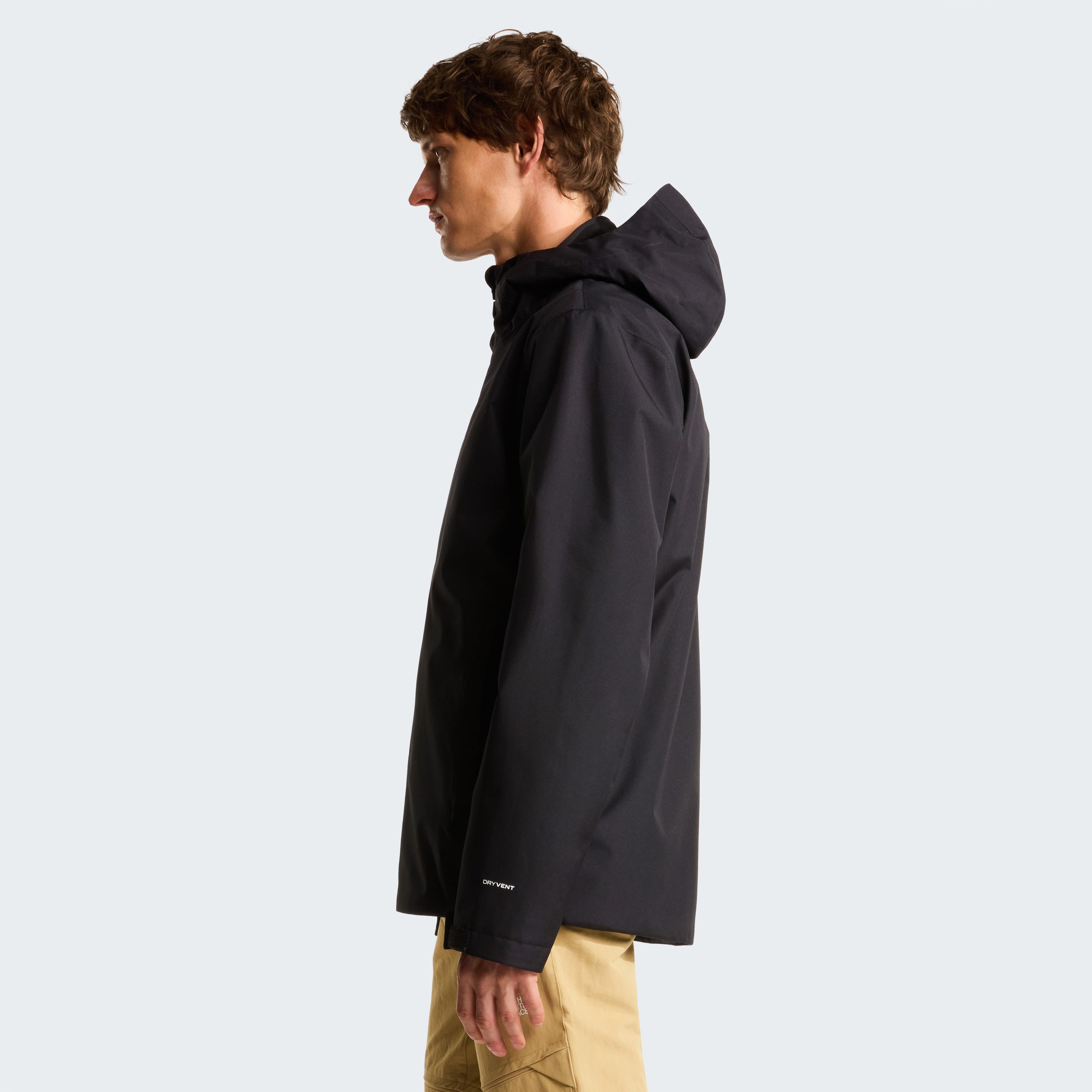 The North Face Funktionsjacke M QUEST MONO TRICLIMATE 3-in-1 Design, wetterfest, atmungsaktiv