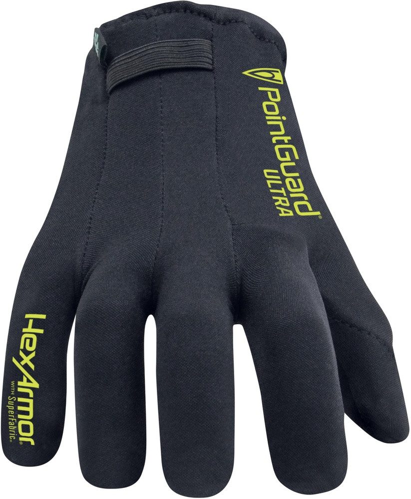 HexArmor Arbeitshandschuh-Set Schutzhandschuh Hexarmor Pointguard X 6044