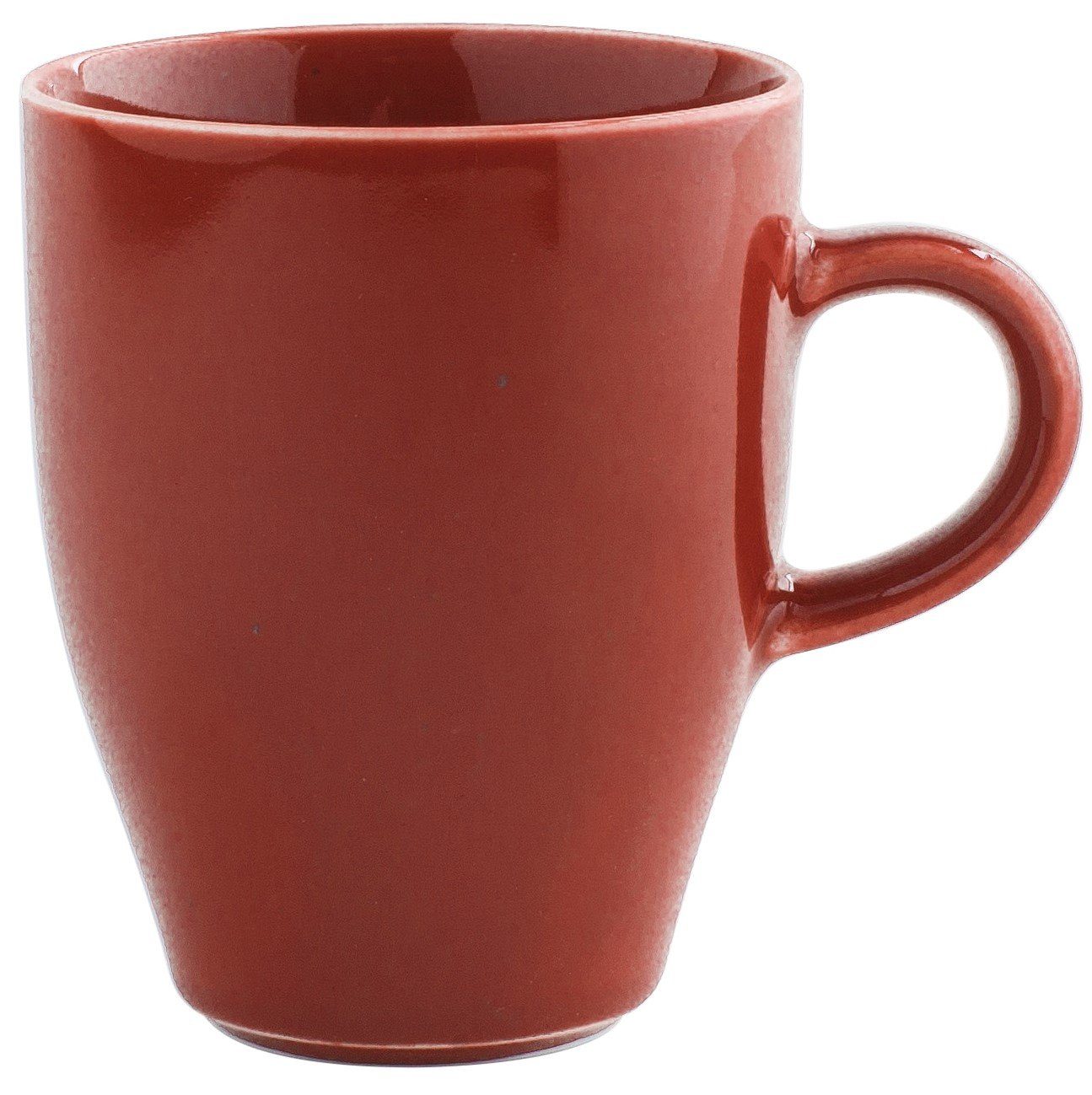 KAHLA Becher Homestyle Kaffeebecher 0,32 l, 1-tlg., Porzellan, Handglasiert, Made in Germany