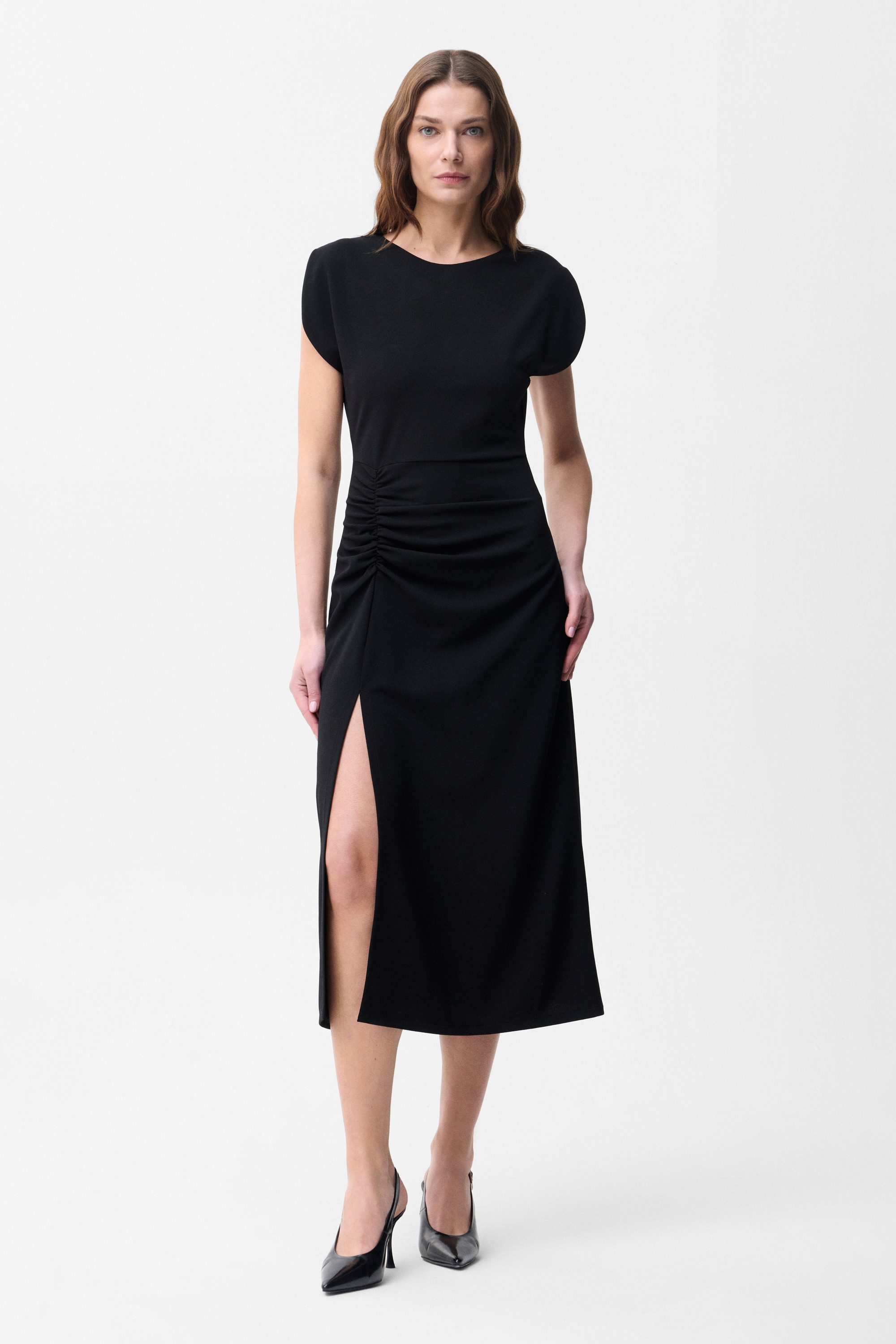 Jerseykleid