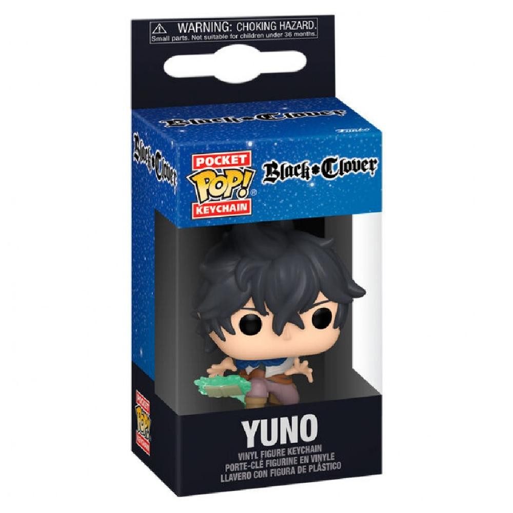 Schlüsselanhänger Black Clover Yuno - Pocket POP - Keychain