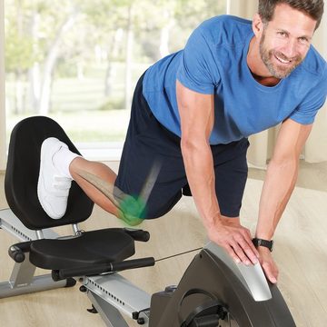 aktivshop Heimtrainer aktiv (3in1), mit praktischen Trainingscomputer