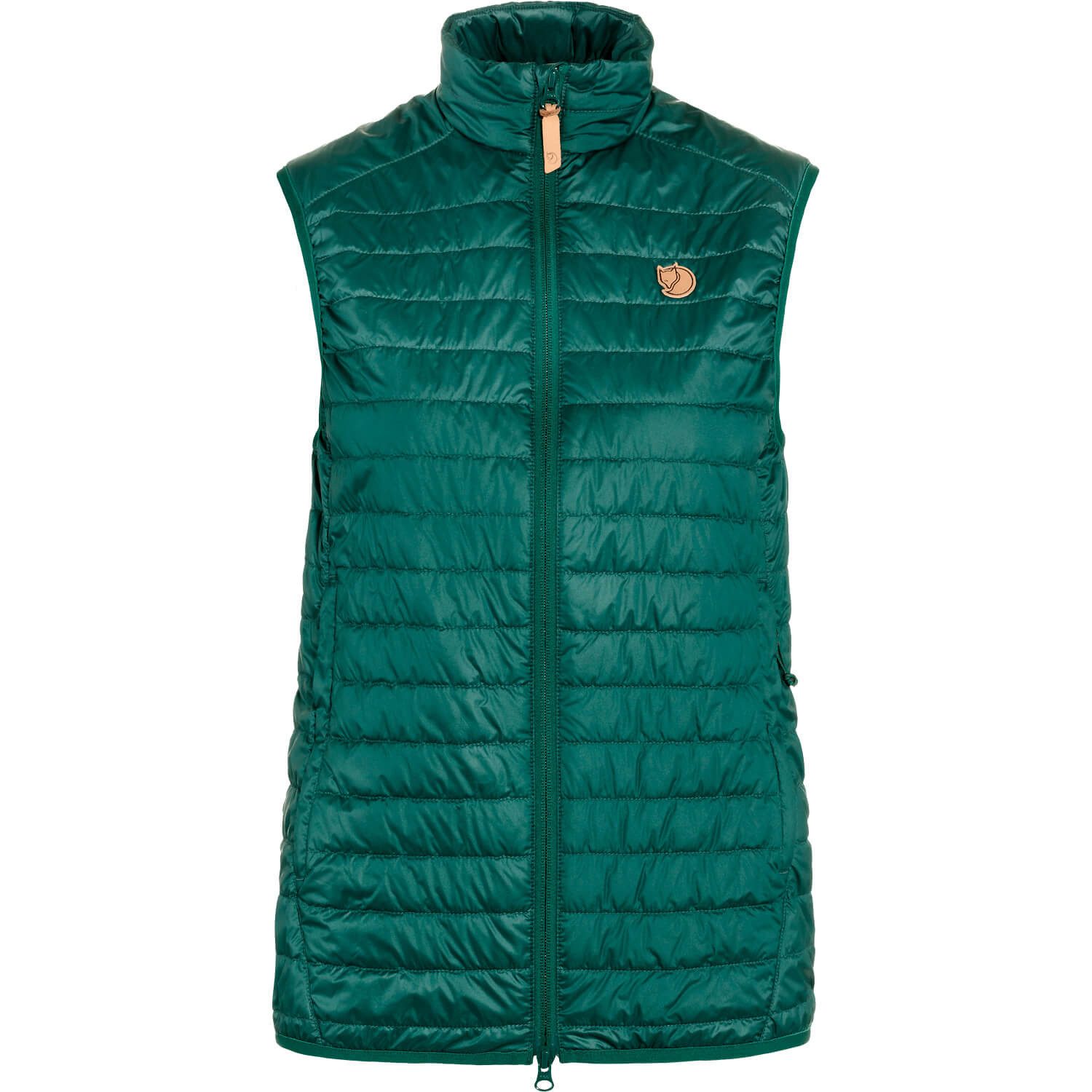Fjällräven Funktionsweste Steppweste Abisko Padded Vest (1-tlg)