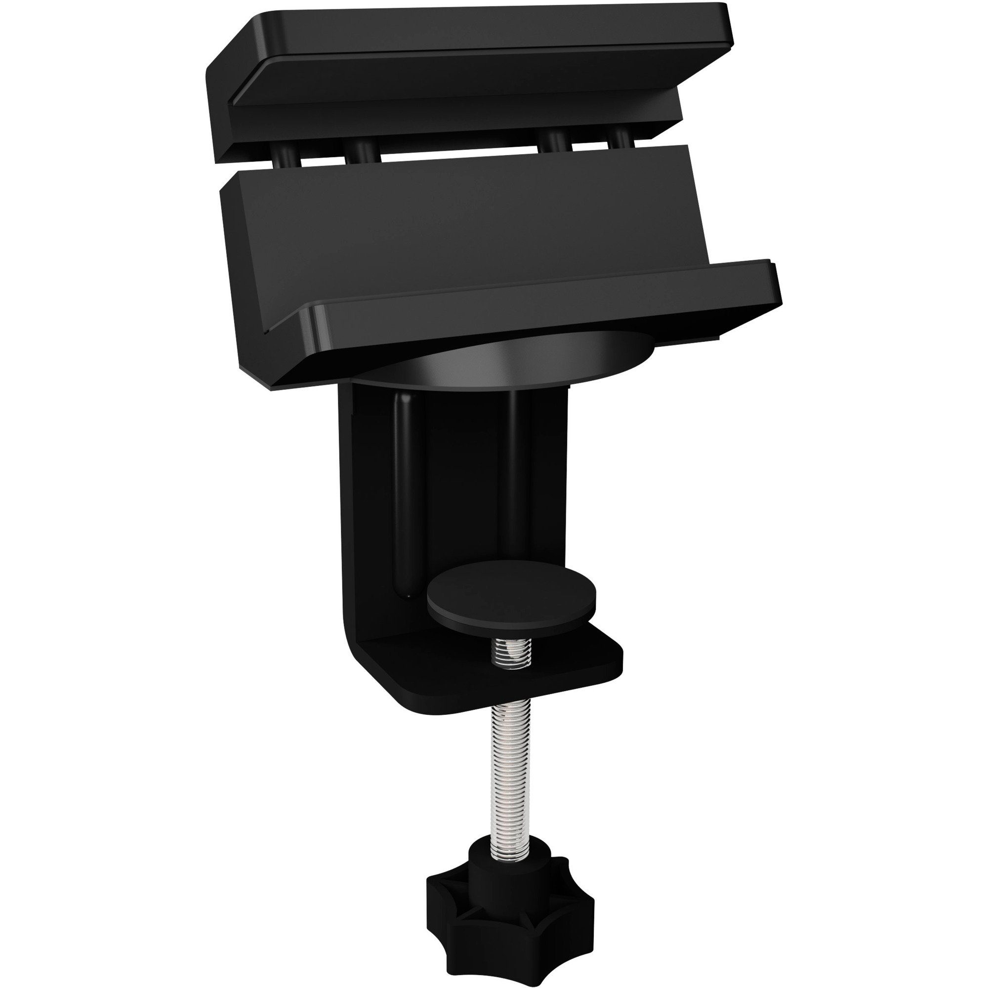 ICY BOX Monitor-Halterung »ICY BOX Ständer mit Tischhalterung für