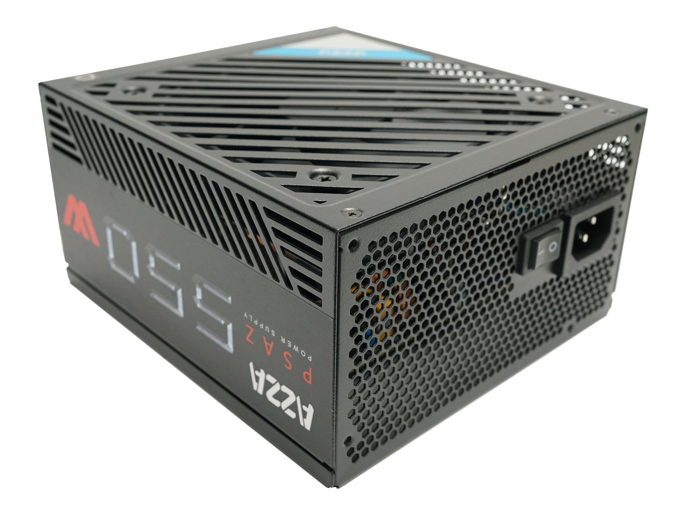 AZZA AZZA 550W PSAZ 120mm black PC-Netzteil