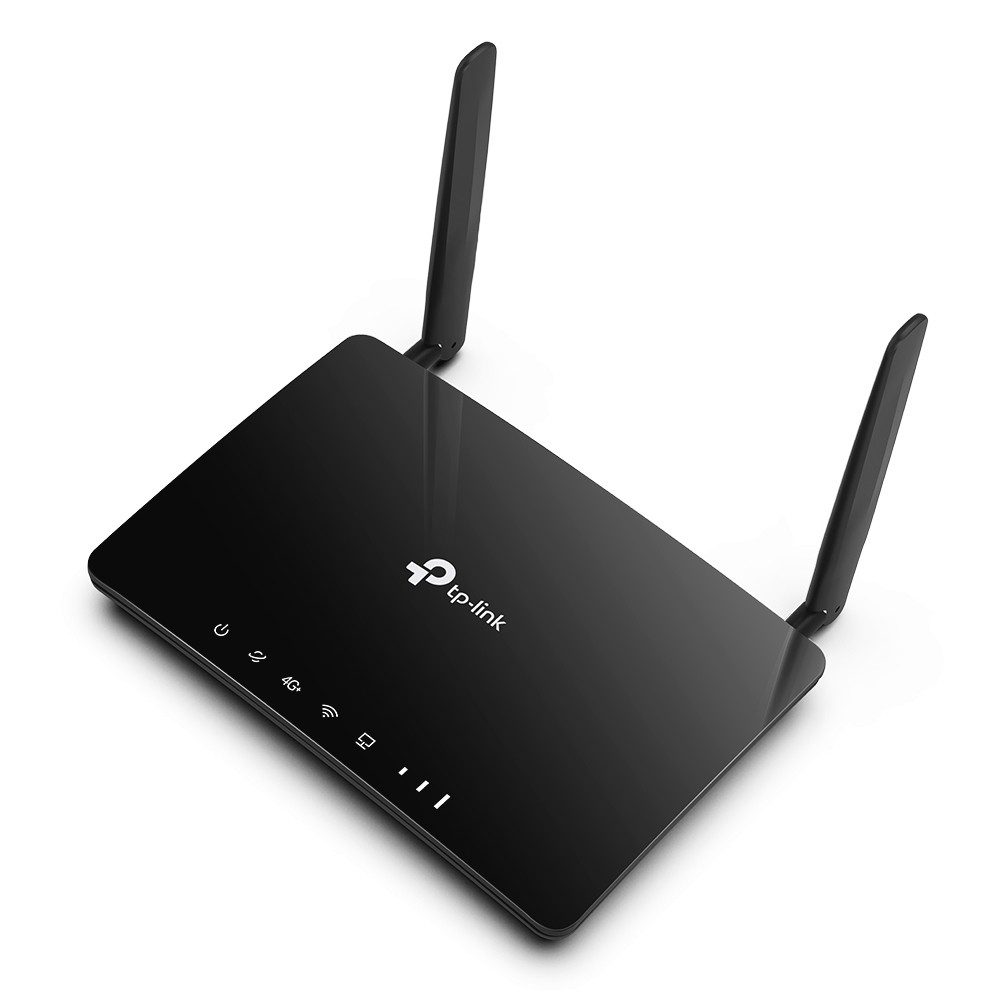 tp-link TP-Link Archer 4G LTE Cat6 Gigabit Router WLAN-Router, Einfache Einrichtung und Verwaltung über die Tether-App