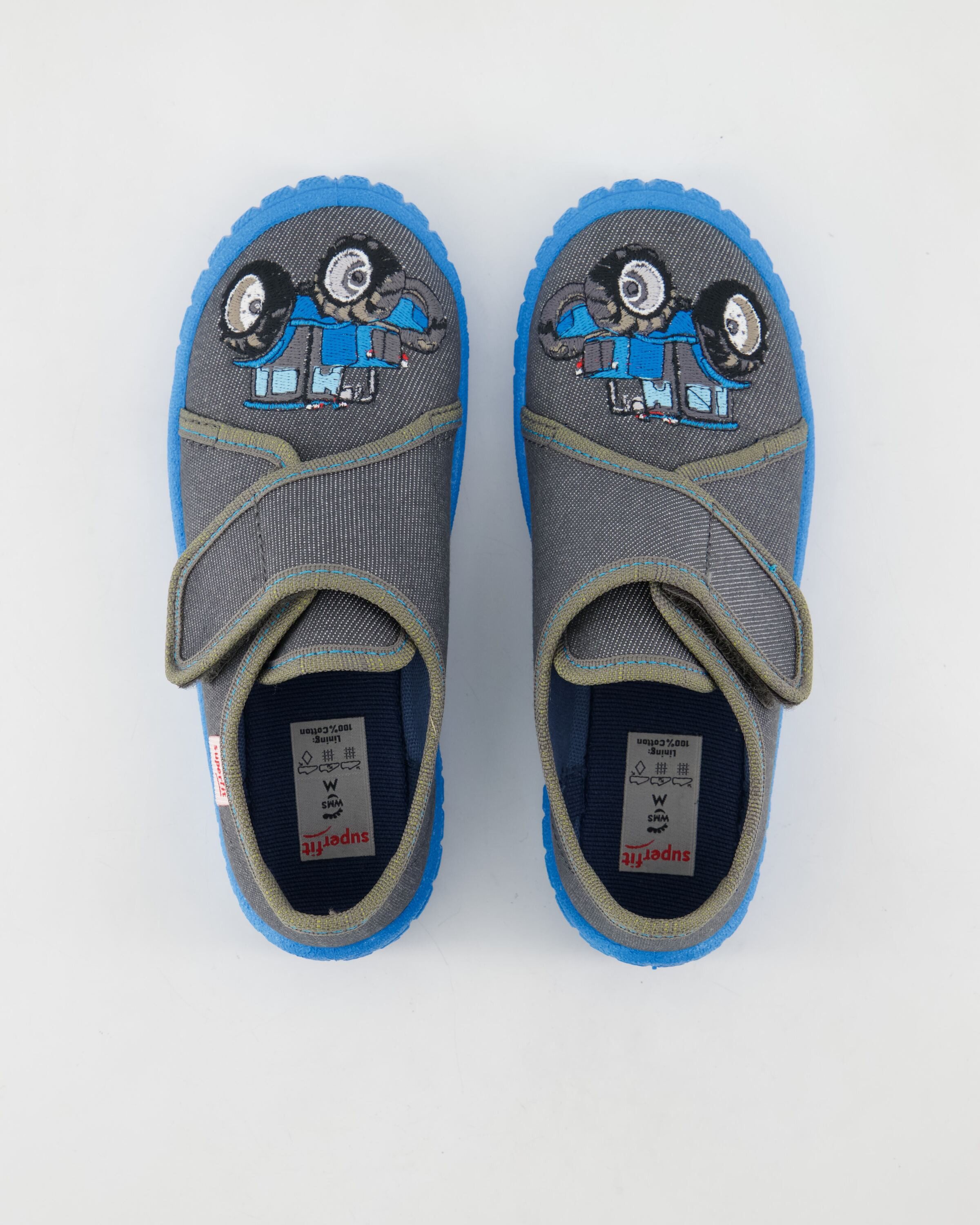 Superfit Bill Klettschuh Obermaterial: Textil