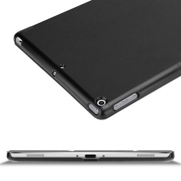 Cadorabo Tablet-Hülle Apple iPad PRO (9.7 Zoll) Apple iPad PRO (9.7 Zoll), Klappbare Tablet Schutzhülle - Hülle - Standfunktion - 360 Grad Case