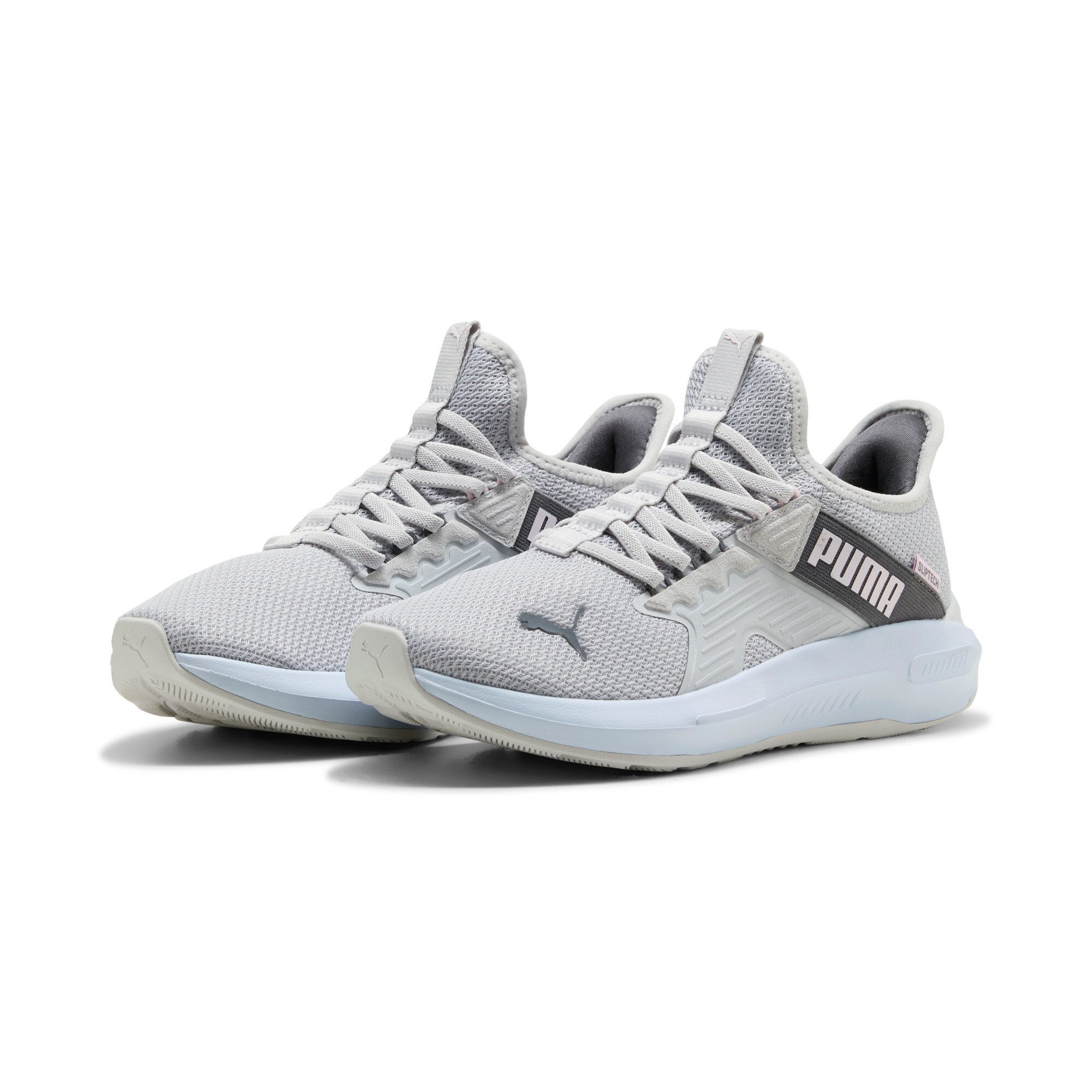 PUMA SOFTRIDE ENZO 5 SLIP TECH WNS Slip-On Sneaker SLIPTECH™ Technologie: praktisches Anziehen ohne Hände