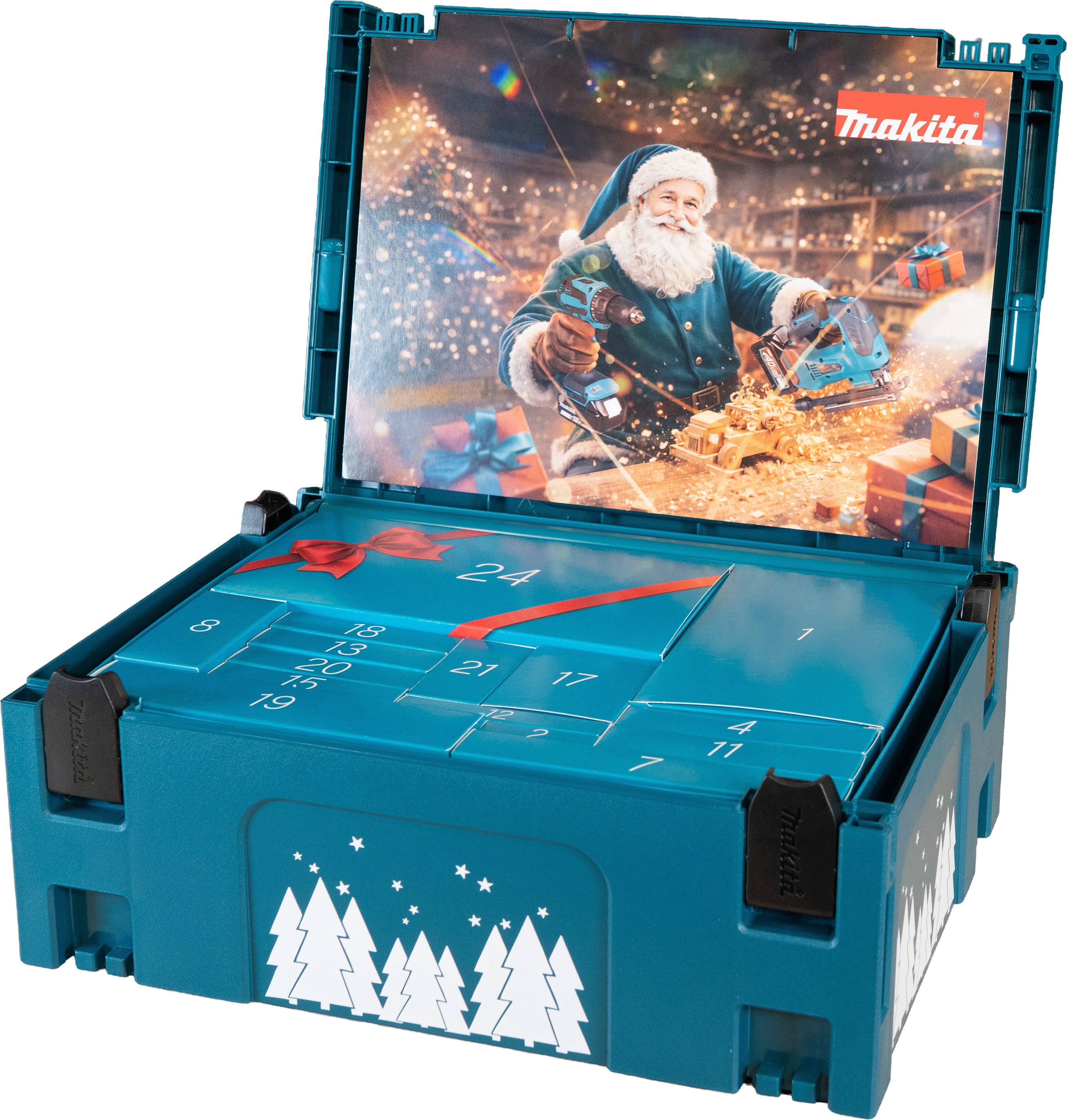 Makita Adventskalender 2026 P-84888