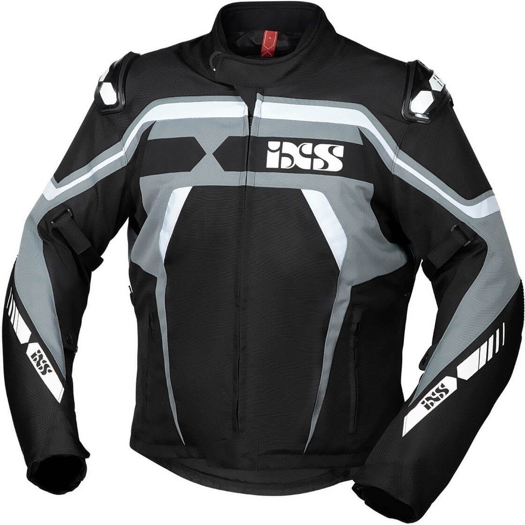 IXS Motorradjacke Sport RS-700-ST Motorrad Textiljacke