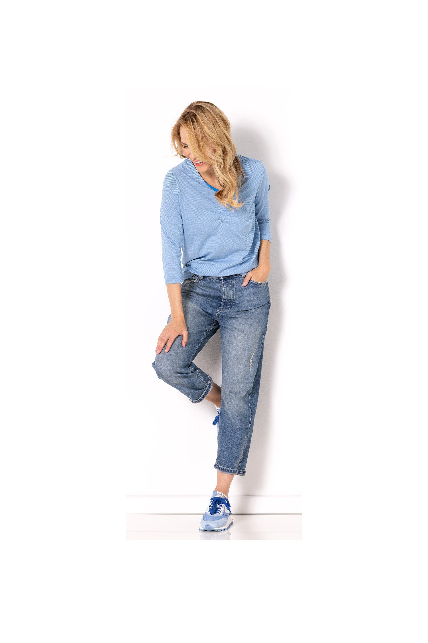 SER 3/4-Arm-Shirt Schnäppchenpreis! Shirt, W9240107, auch günstig online kaufen
