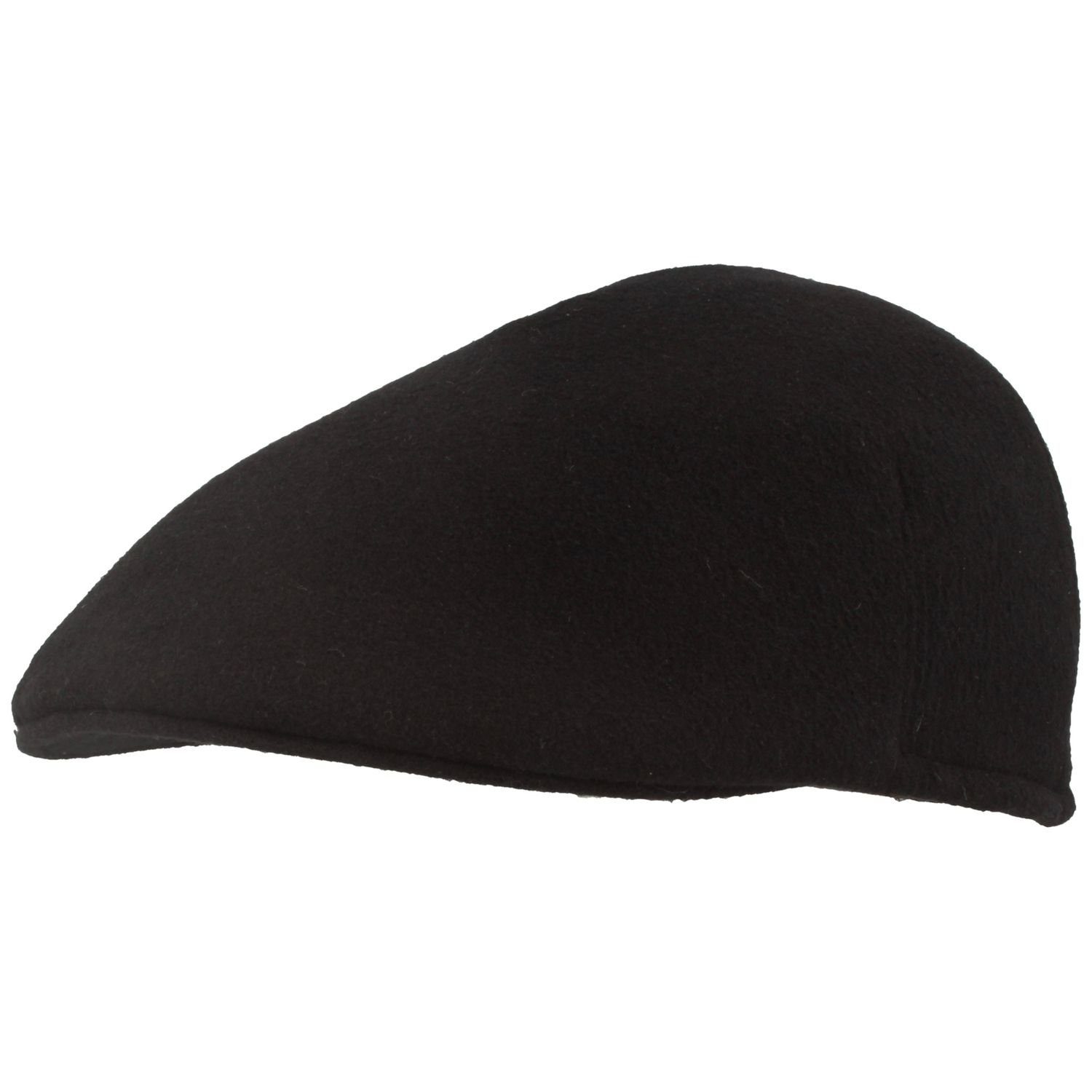 Breiter Schiebermütze Knautschbar mit Ohrenklappen