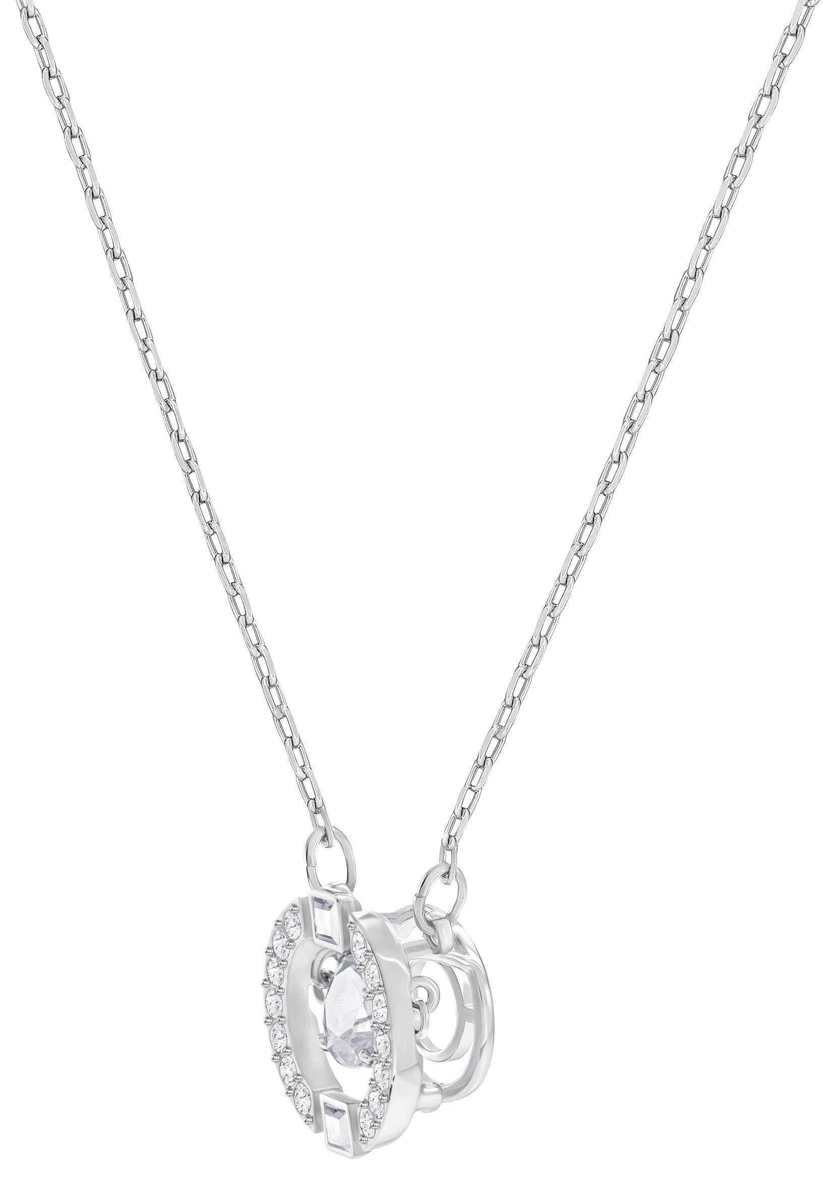 Swarovski Kette mit Anhänger Una Sparkling günstig online kaufen