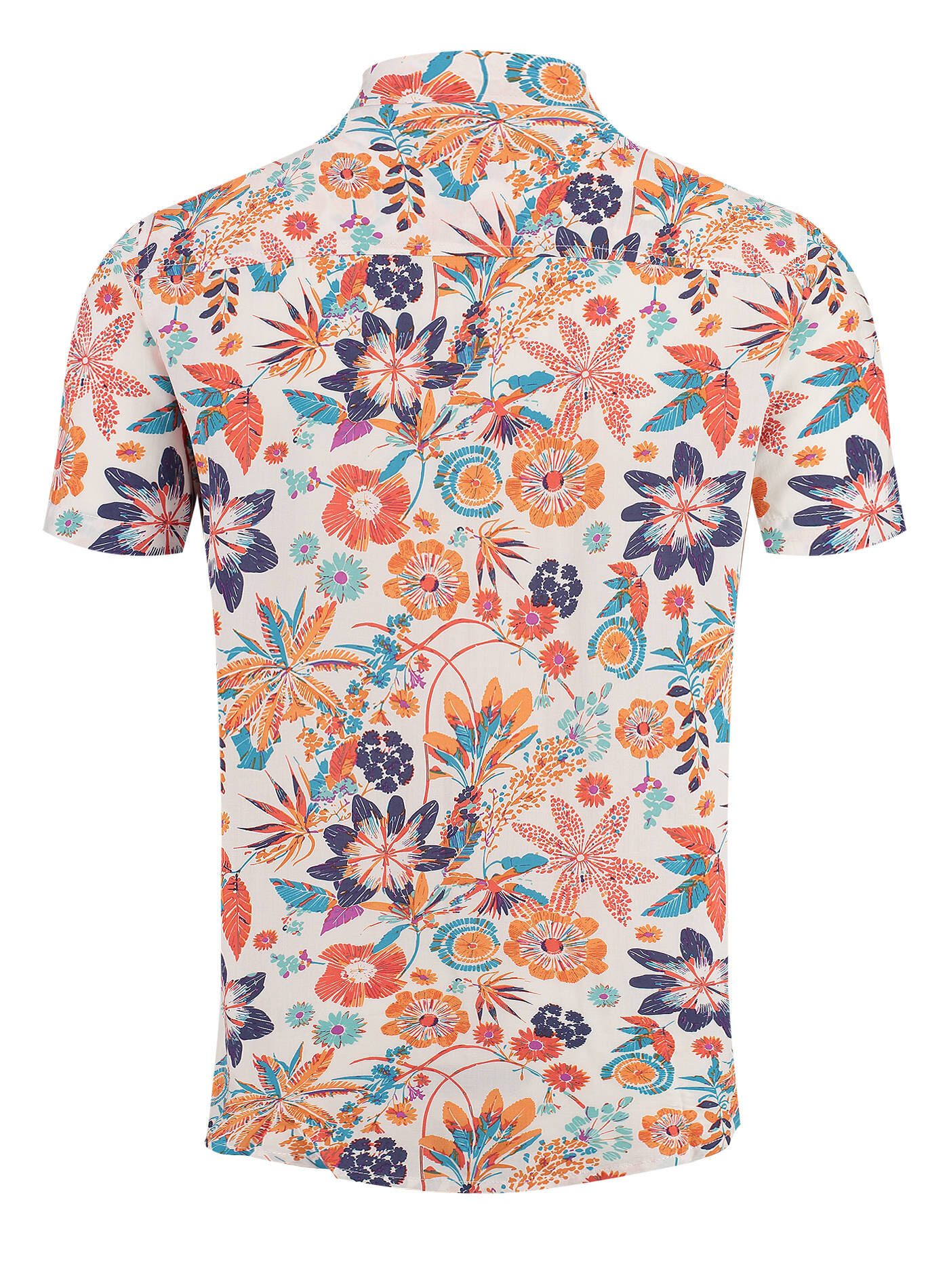 Key Largo Langarmhemd Herren Hemd MSH günstig online kaufen