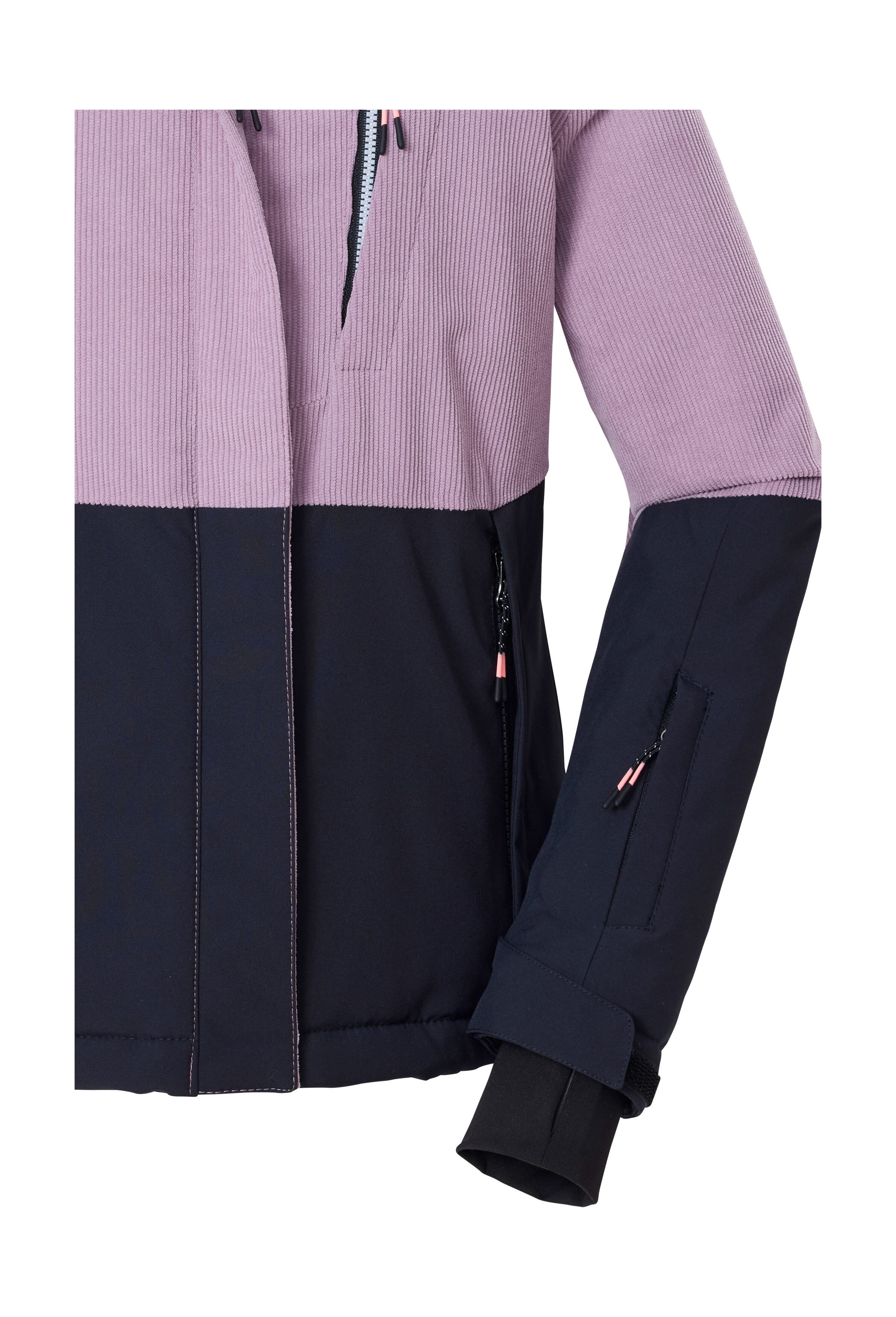 Killtec Skijacke KSW 190 GRLS SKI JCKT – Bild 4 von 5