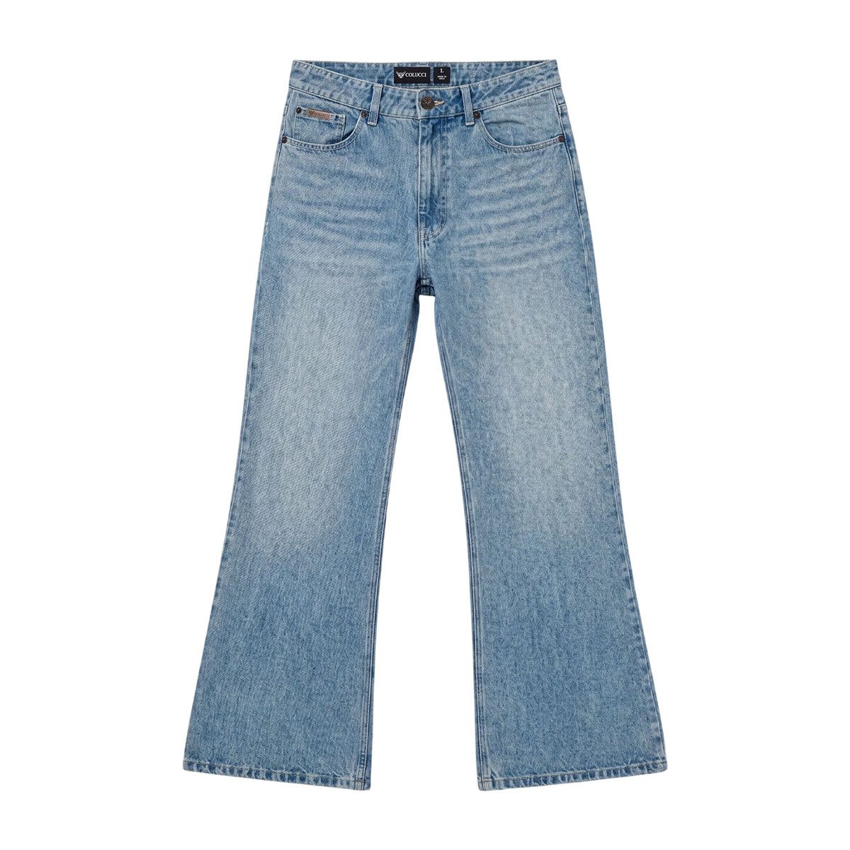 COLUCCI Relax-fit-Jeans Daro
