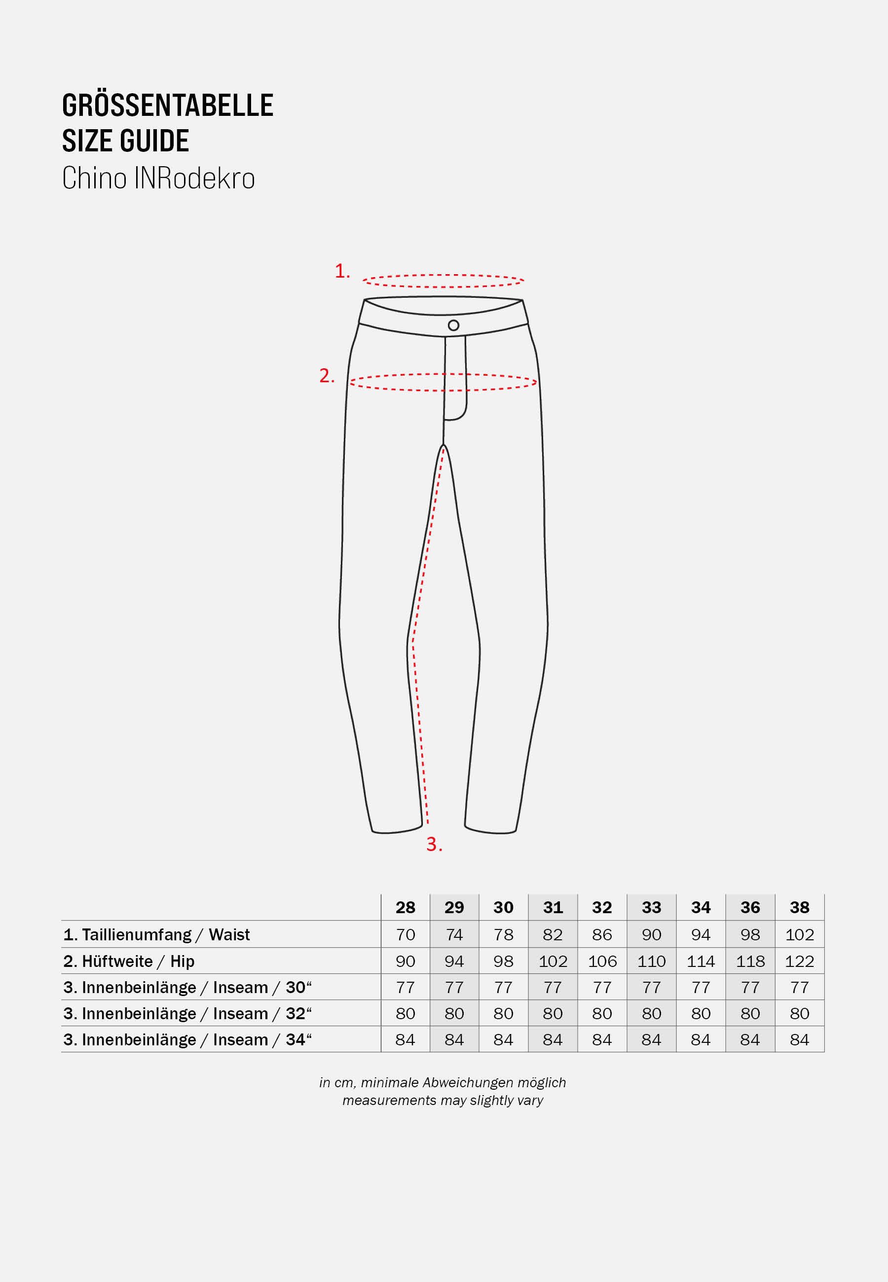 INDICODE Chinohose Herren Rodekro Chino Hose Herrenhose Performance Pants mit 4 Taschen