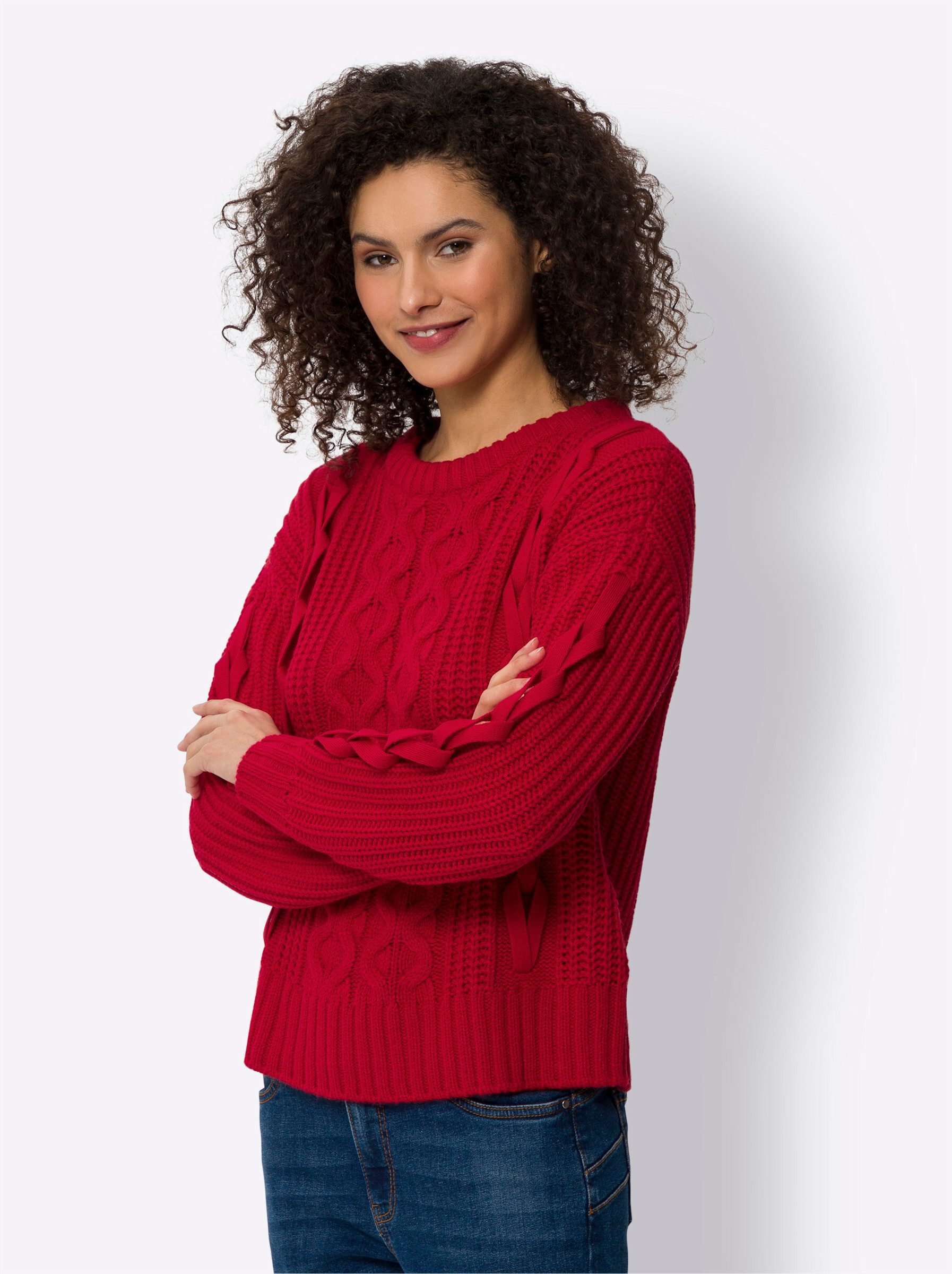 Strickpullover Pullover