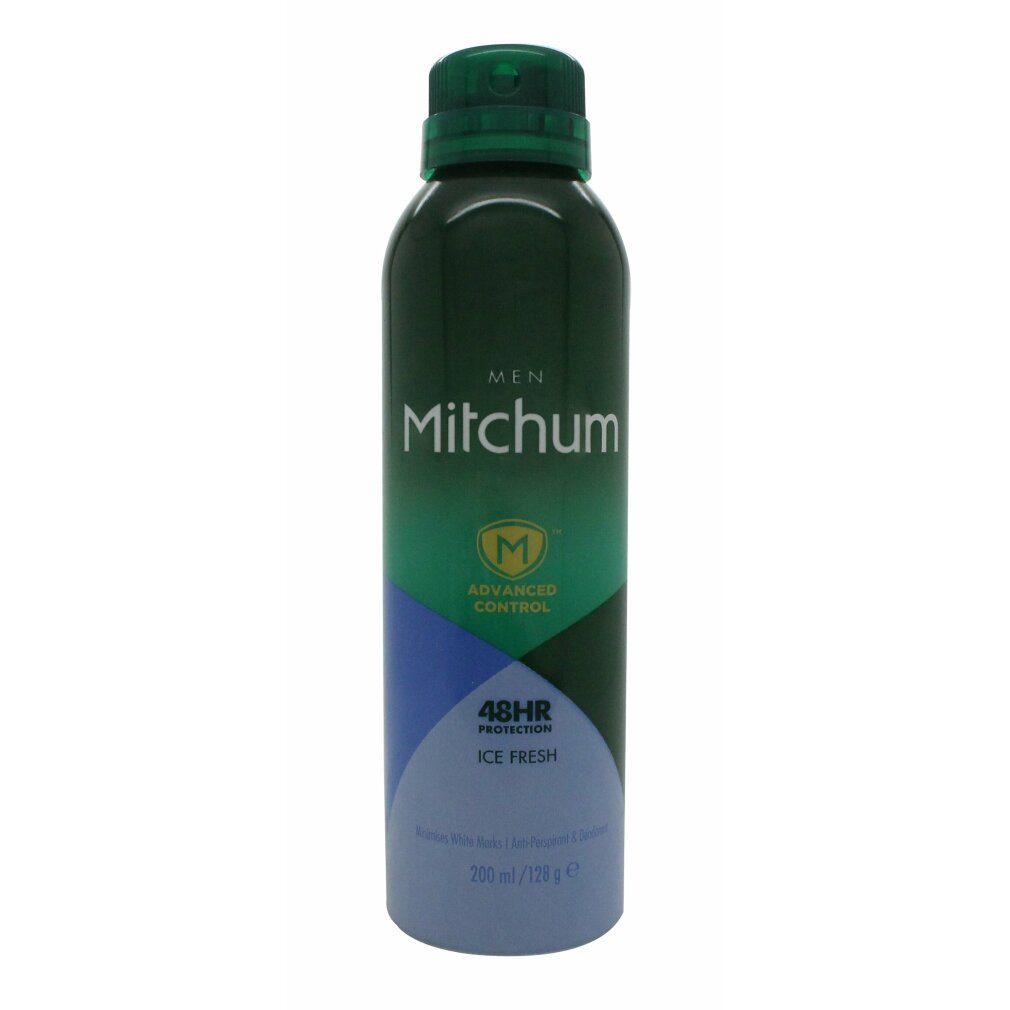 Mitchum Deo-Spray Ice Fresh Deodorant Spray 200ml