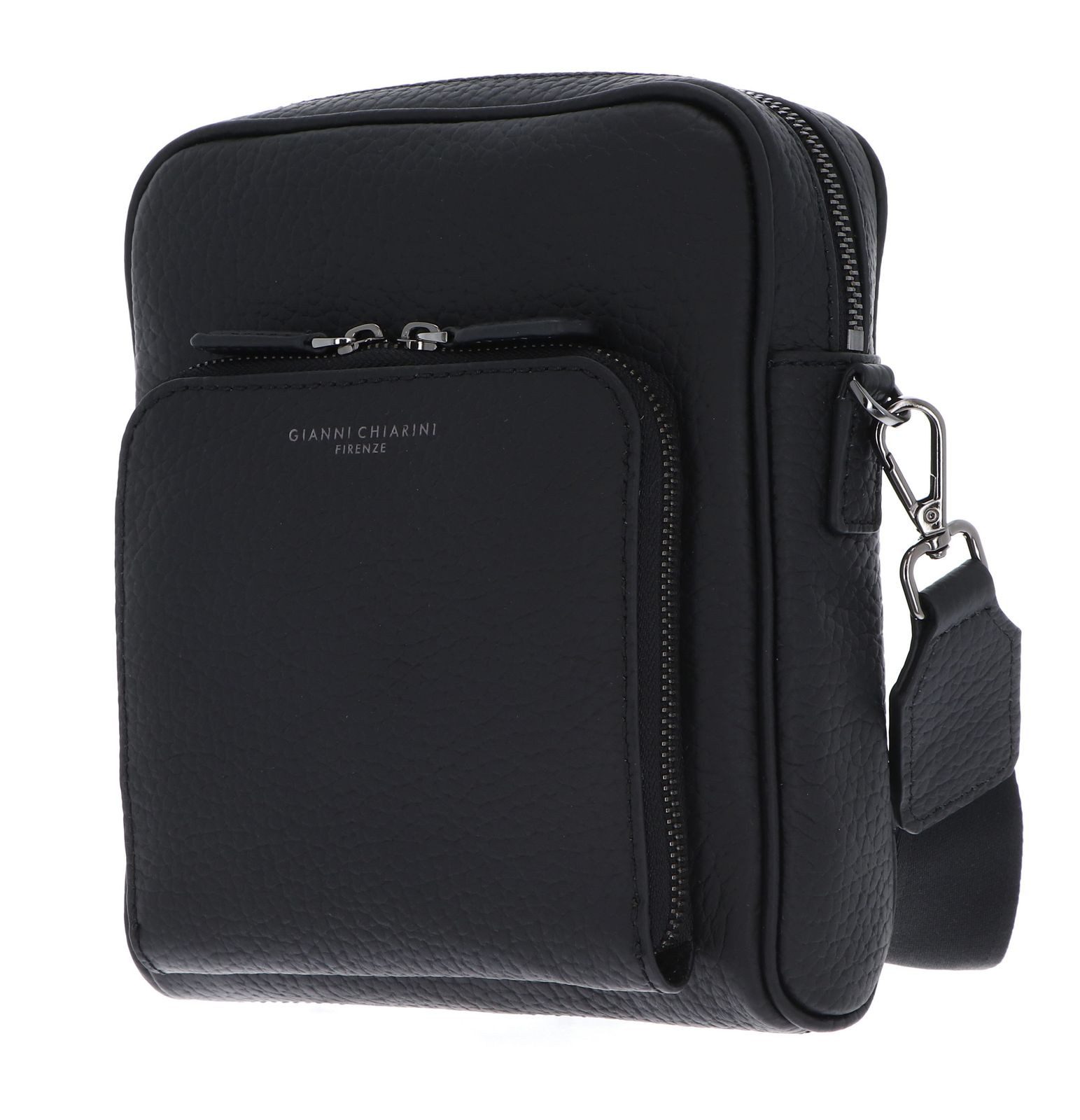 GIANNI CHIARINI Umhängetasche Crossbody Bag, aus echtem Leder