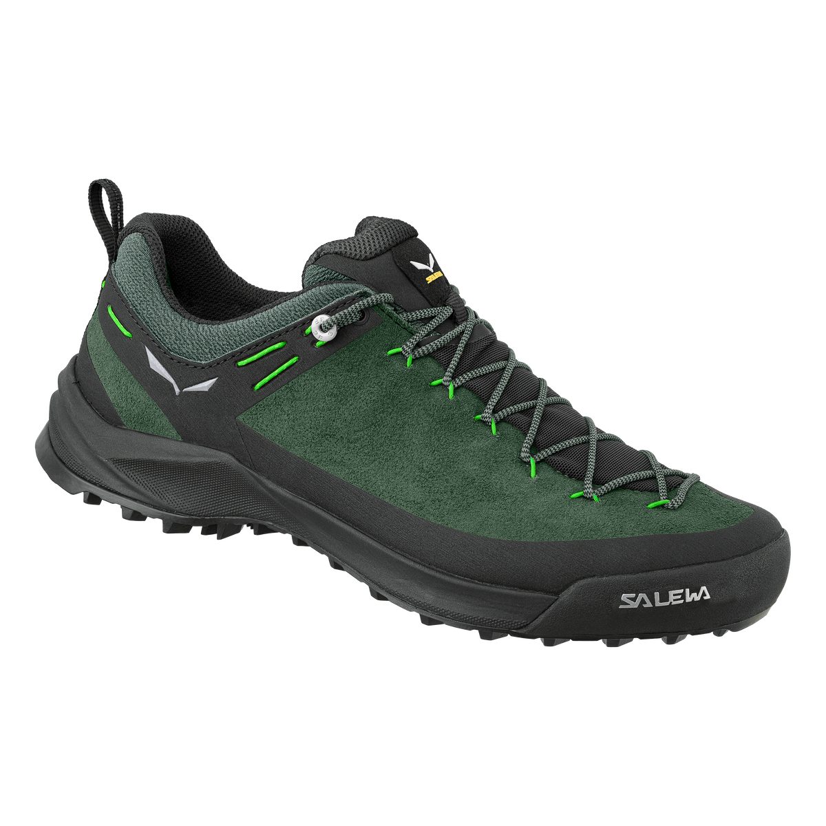 Salewa Wildfire Leather (Herren) – Salewa Outdoorschuh