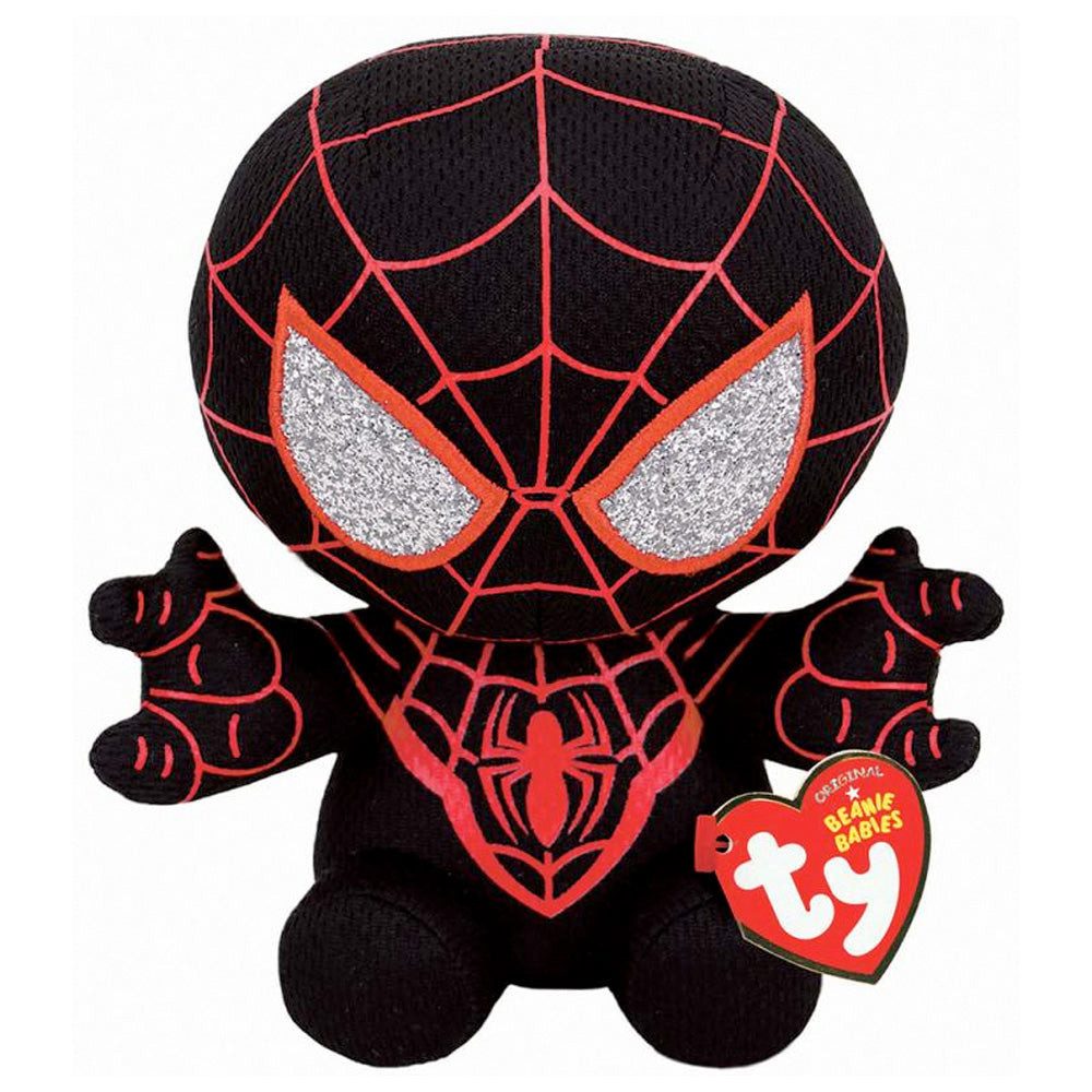 MARVEL Plüschfigur Marvel Miles Morales Plüsch, 15 cm