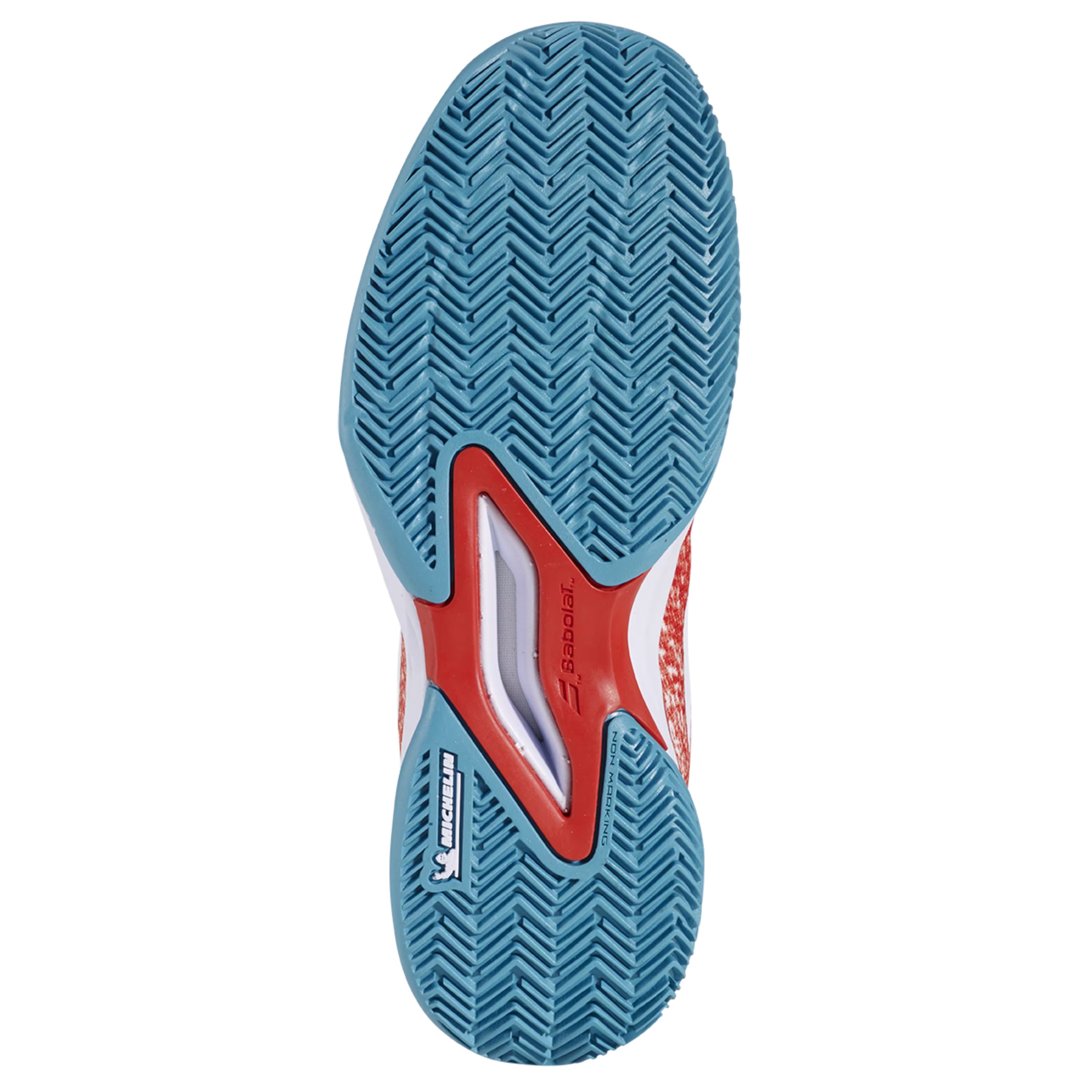 Babolat JET MACH 3 JUNIOR CL GIRL Tennisschuh