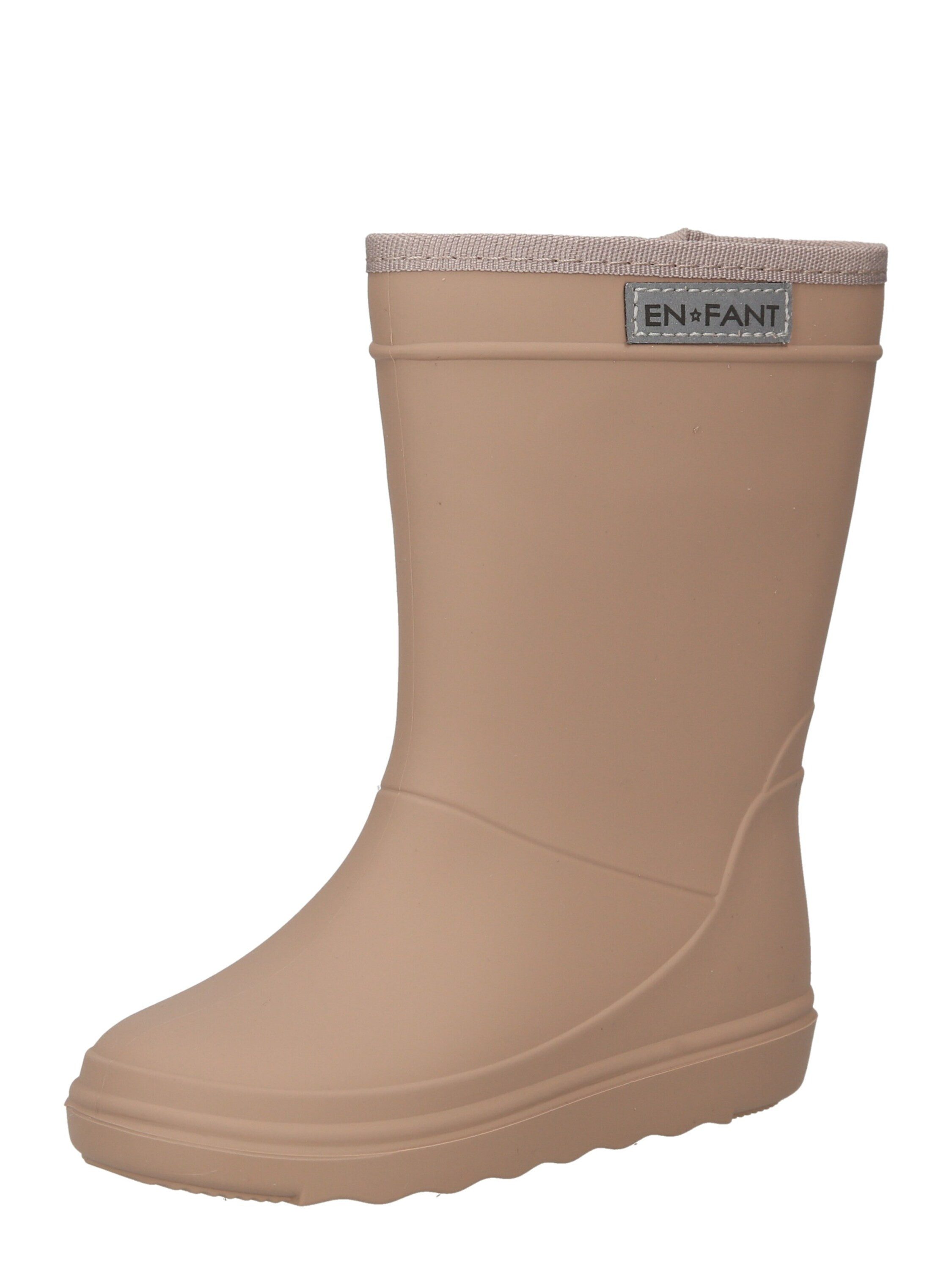 EN FANT Solid Gummistiefel