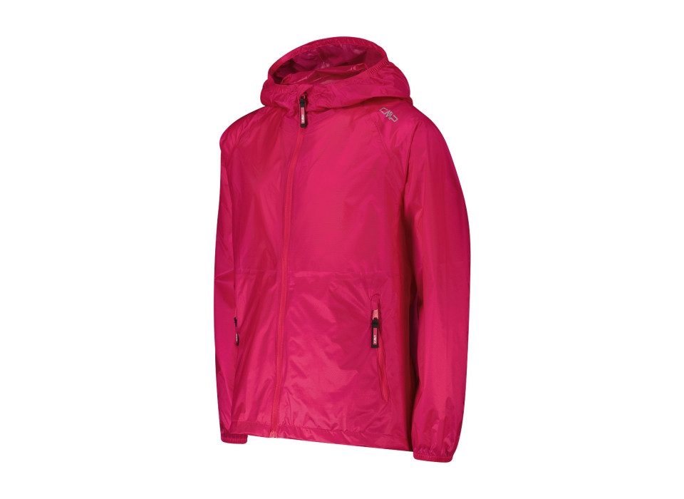 CMP Regenjacke KID G JACKET RAIN FIX HOOD